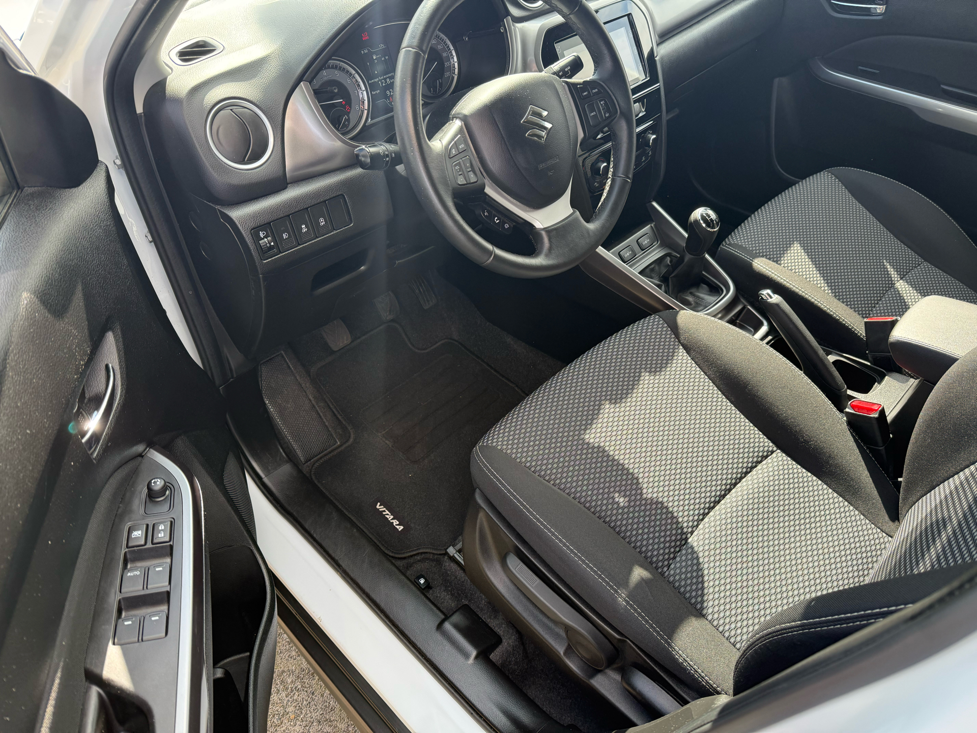 Billede af Suzuki Vitara 1,0 Boosterjet Active 112HK 5d
