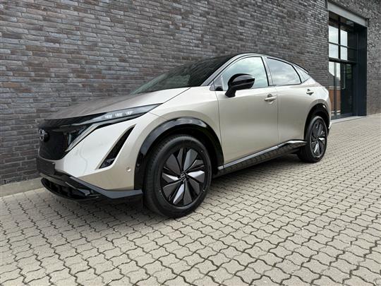 Nissan Ariya EL Evolve 238HK 5d Aut.