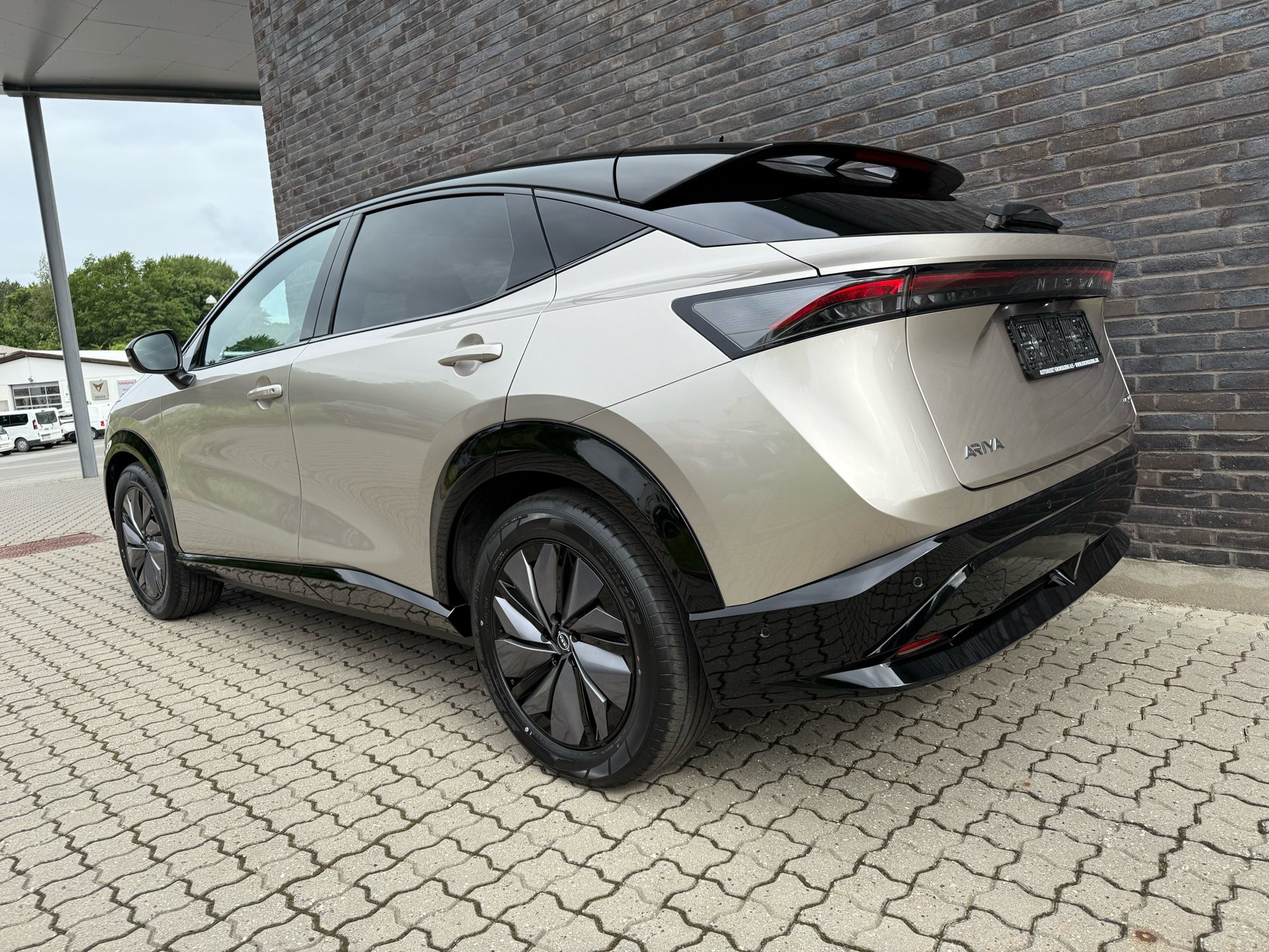 Billede af Nissan Ariya EL Evolve 238HK 5d Aut.