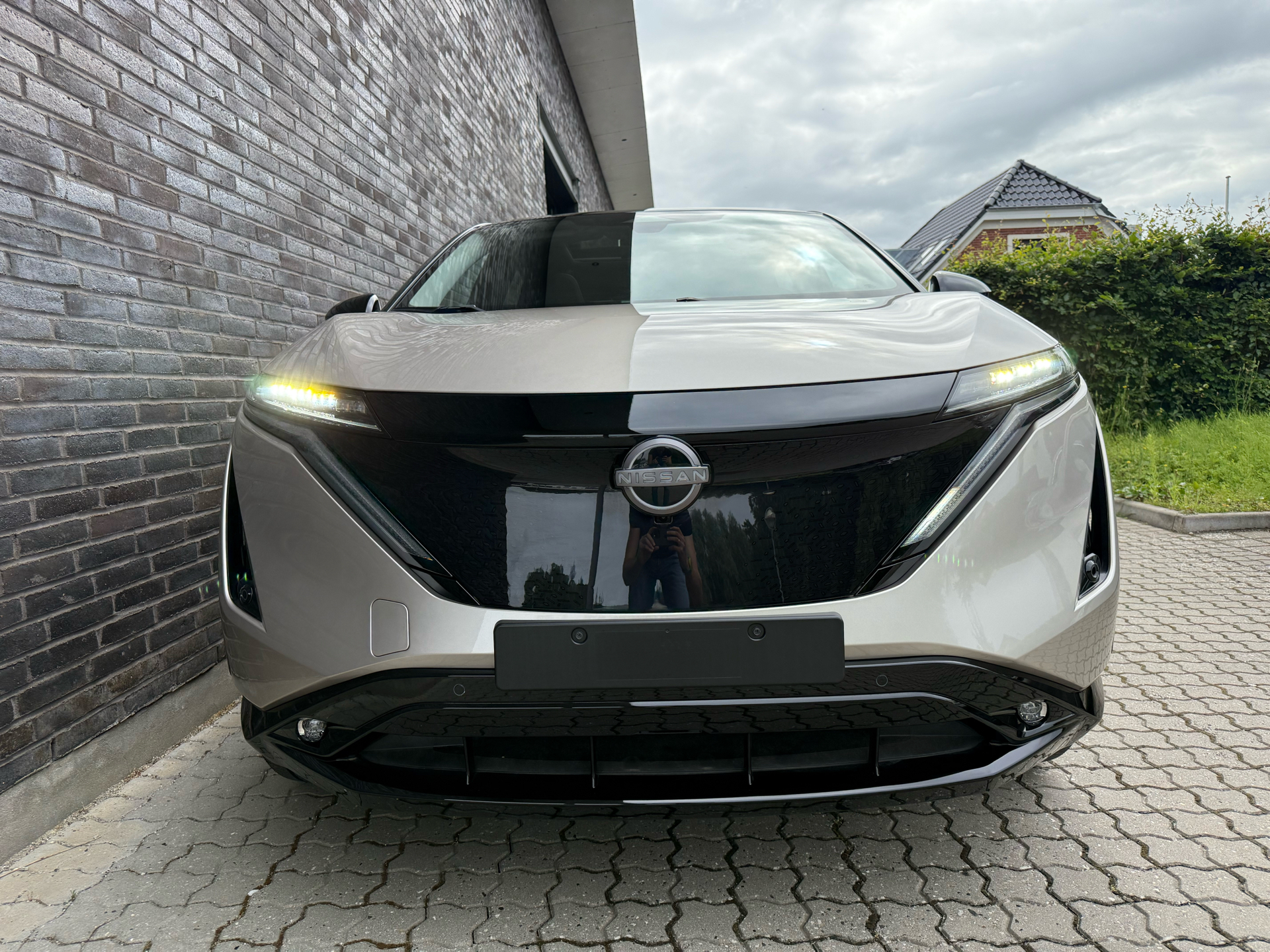 Billede af Nissan Ariya EL Evolve 238HK 5d Aut.