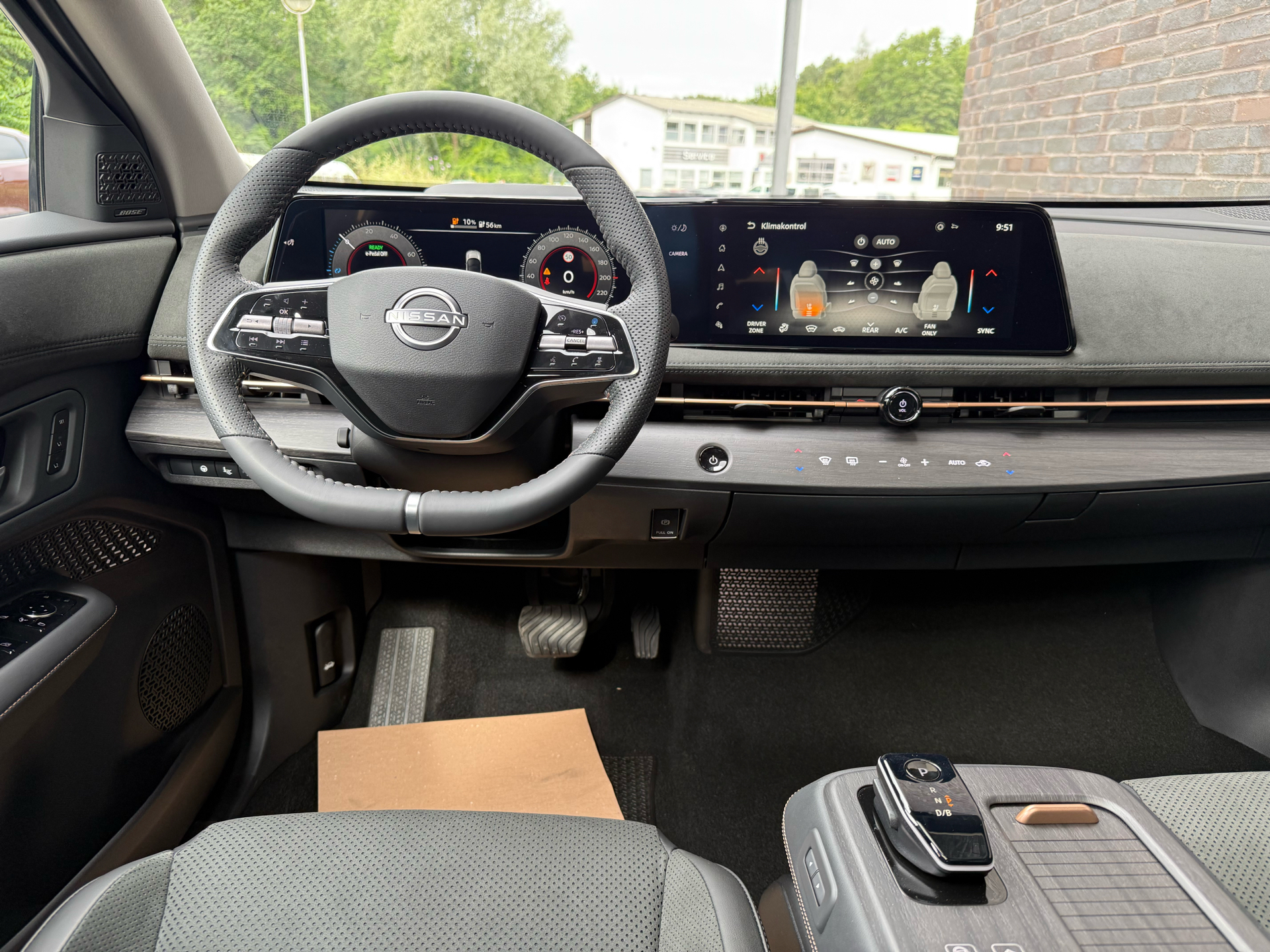 Billede af Nissan Ariya EL Evolve 238HK 5d Aut.