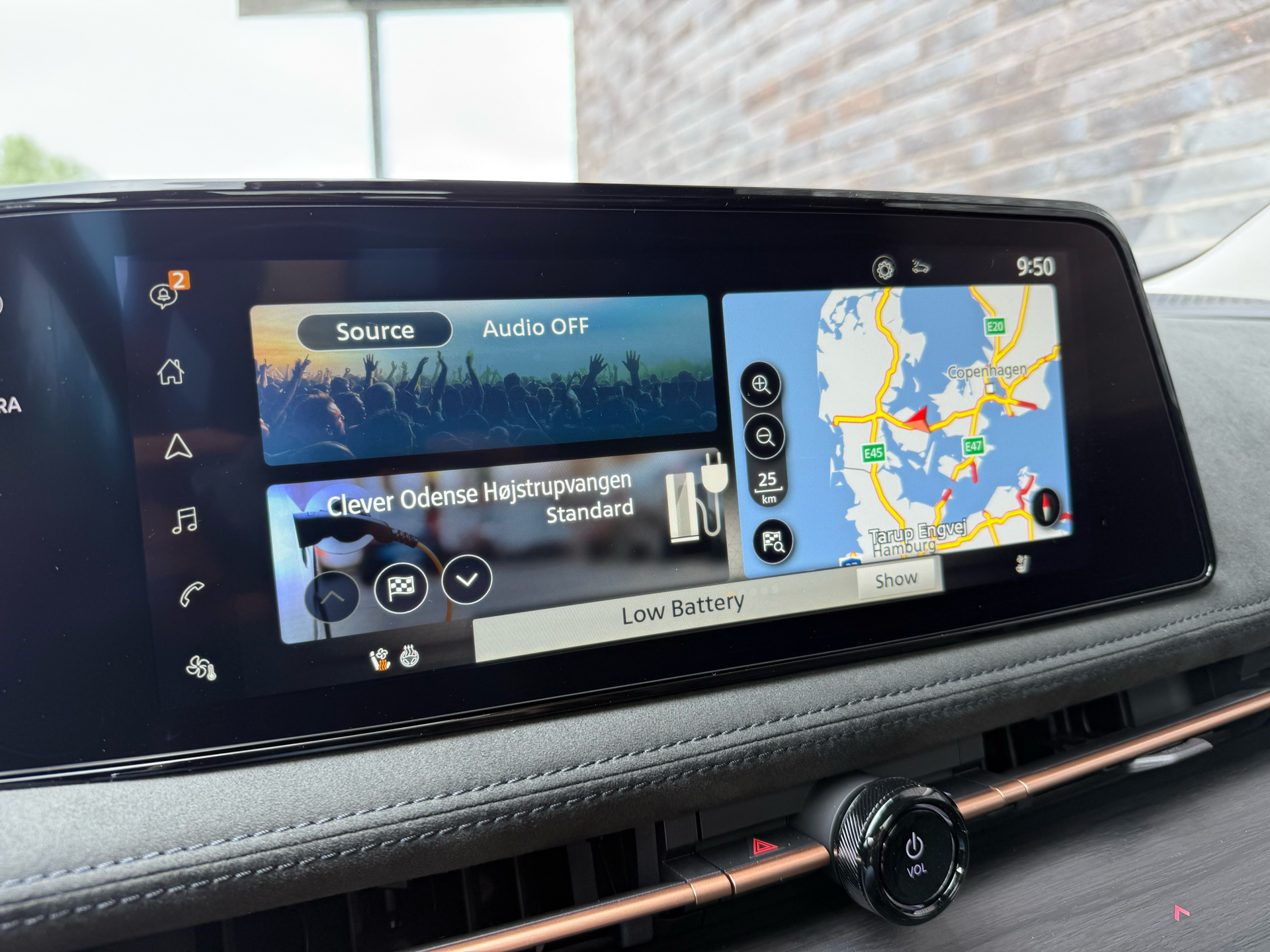 Billede af Nissan Ariya EL Evolve 238HK 5d Aut.