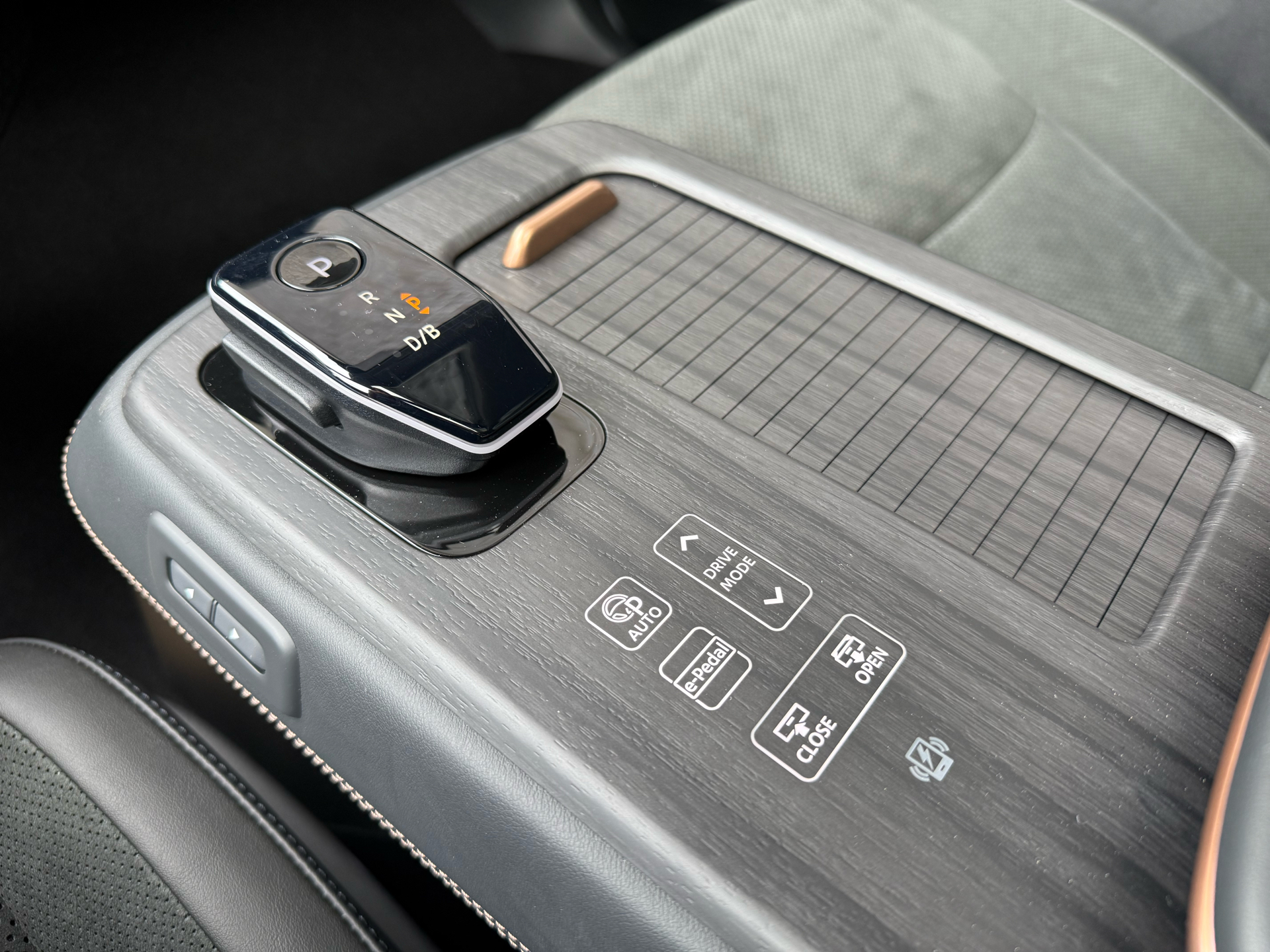 Billede af Nissan Ariya EL Evolve 238HK 5d Aut.