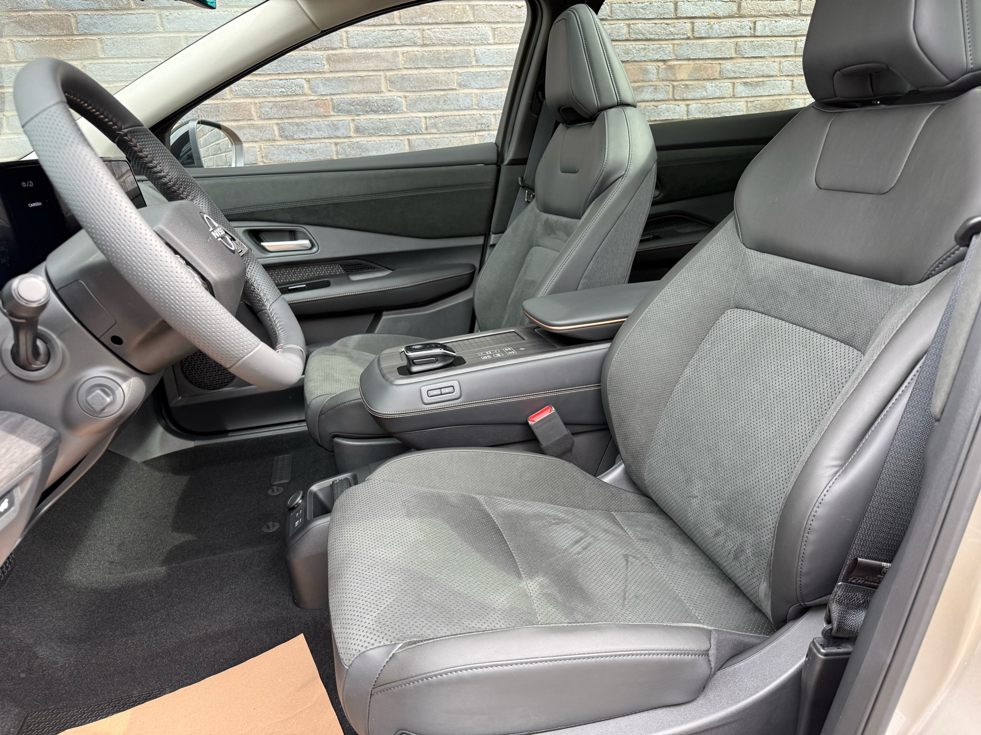 Billede af Nissan Ariya EL Evolve 238HK 5d Aut.
