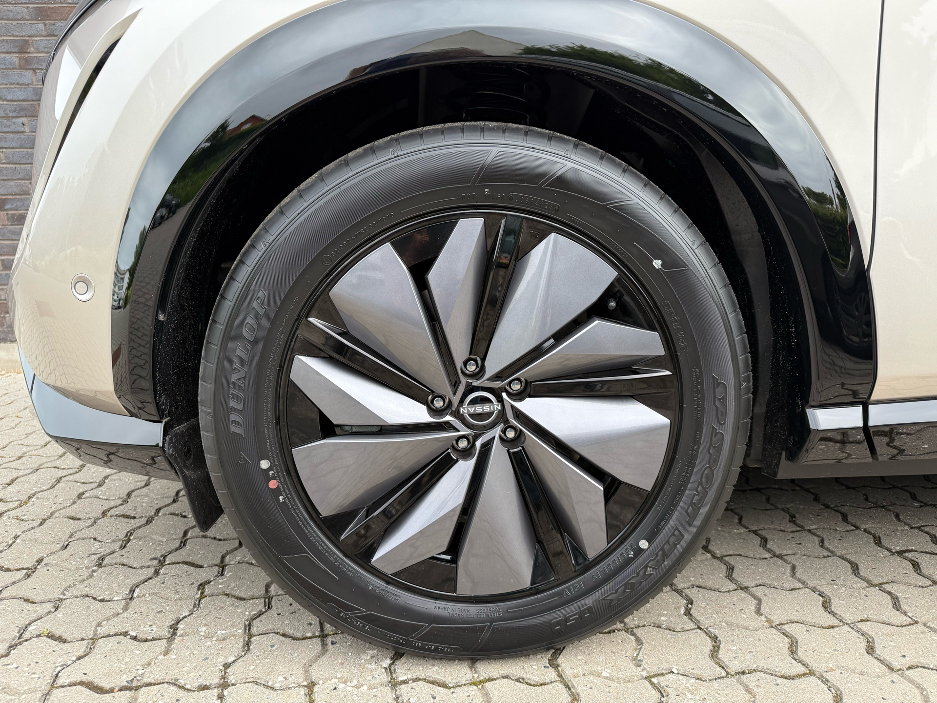 Billede af Nissan Ariya EL Evolve 238HK 5d Aut.