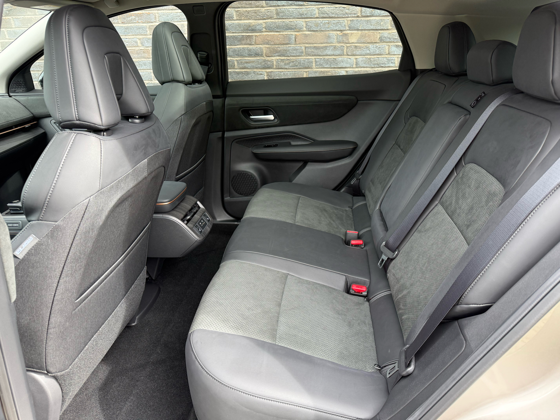 Billede af Nissan Ariya EL Evolve 238HK 5d Aut.