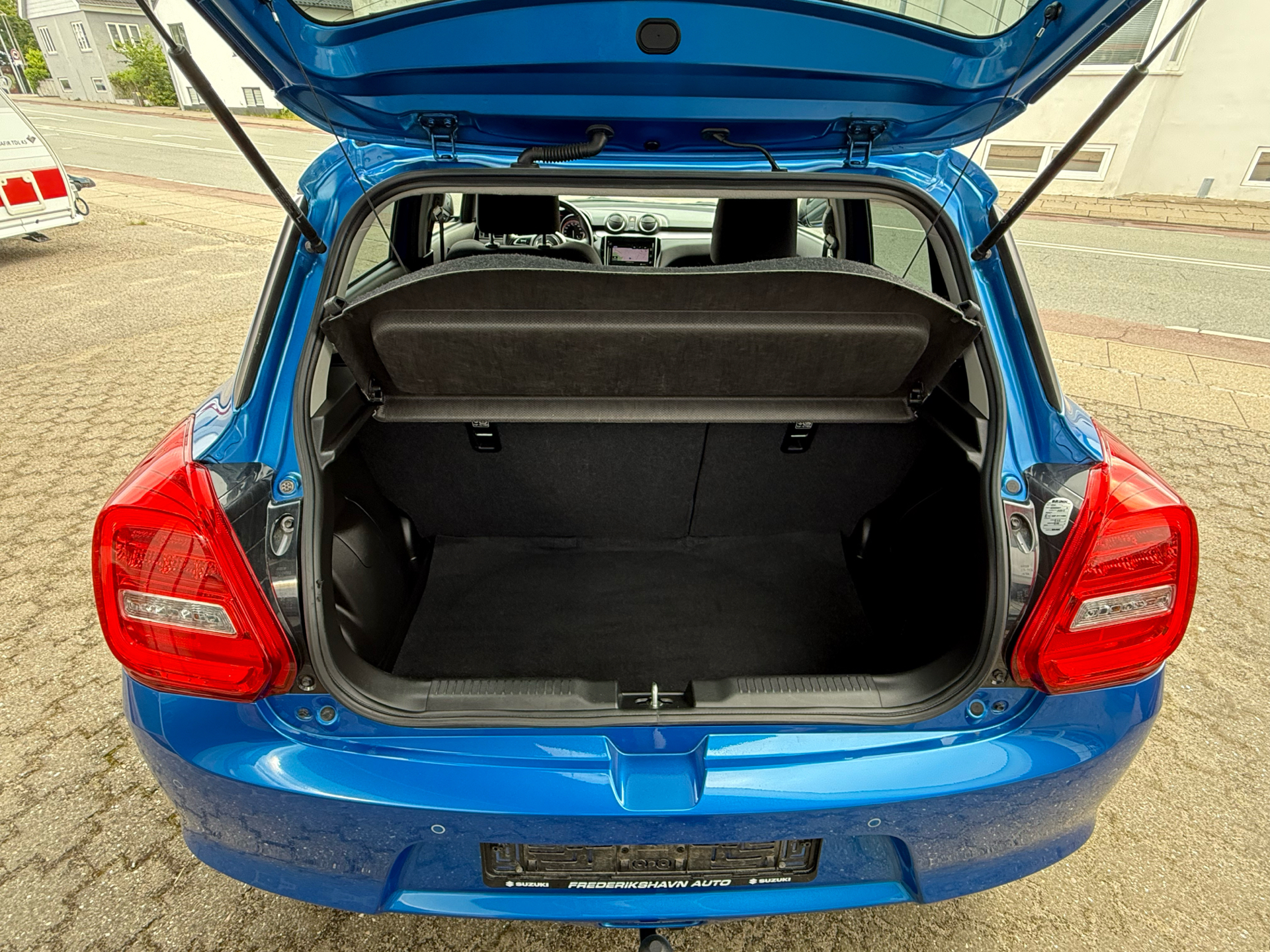 Billede af Suzuki Swift 1,2 Dualjet  Mild hybrid Exclusive AEB 83HK 5d