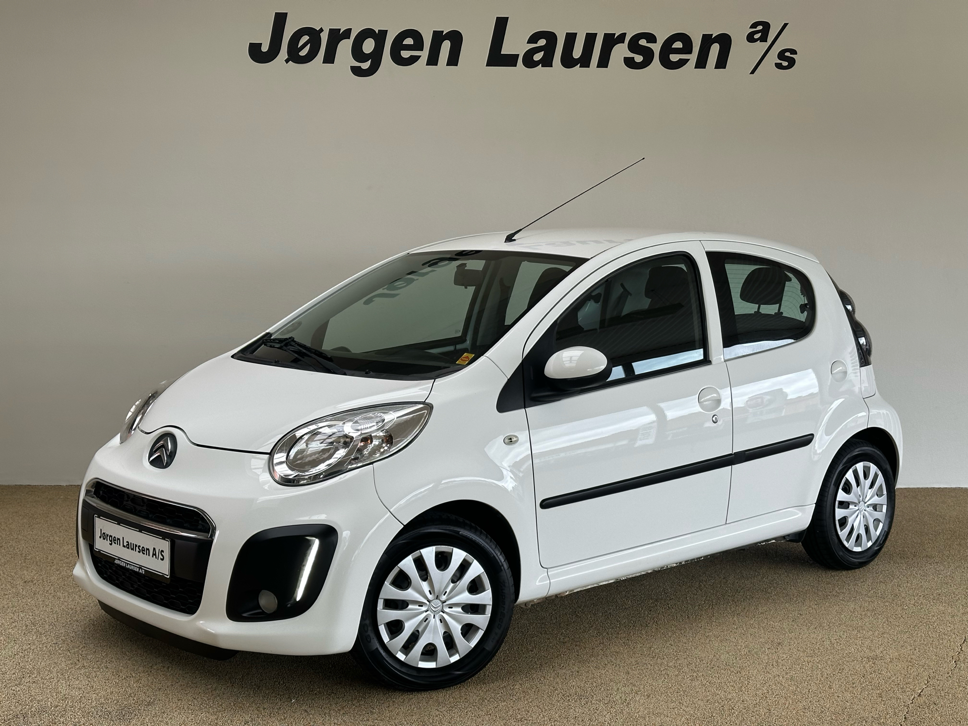 Billede af Citroën C1 1,0 Seduction Clim 68HK 5d