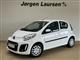 Billede af Citroën C1 1,0 Seduction Clim 68HK 5d
