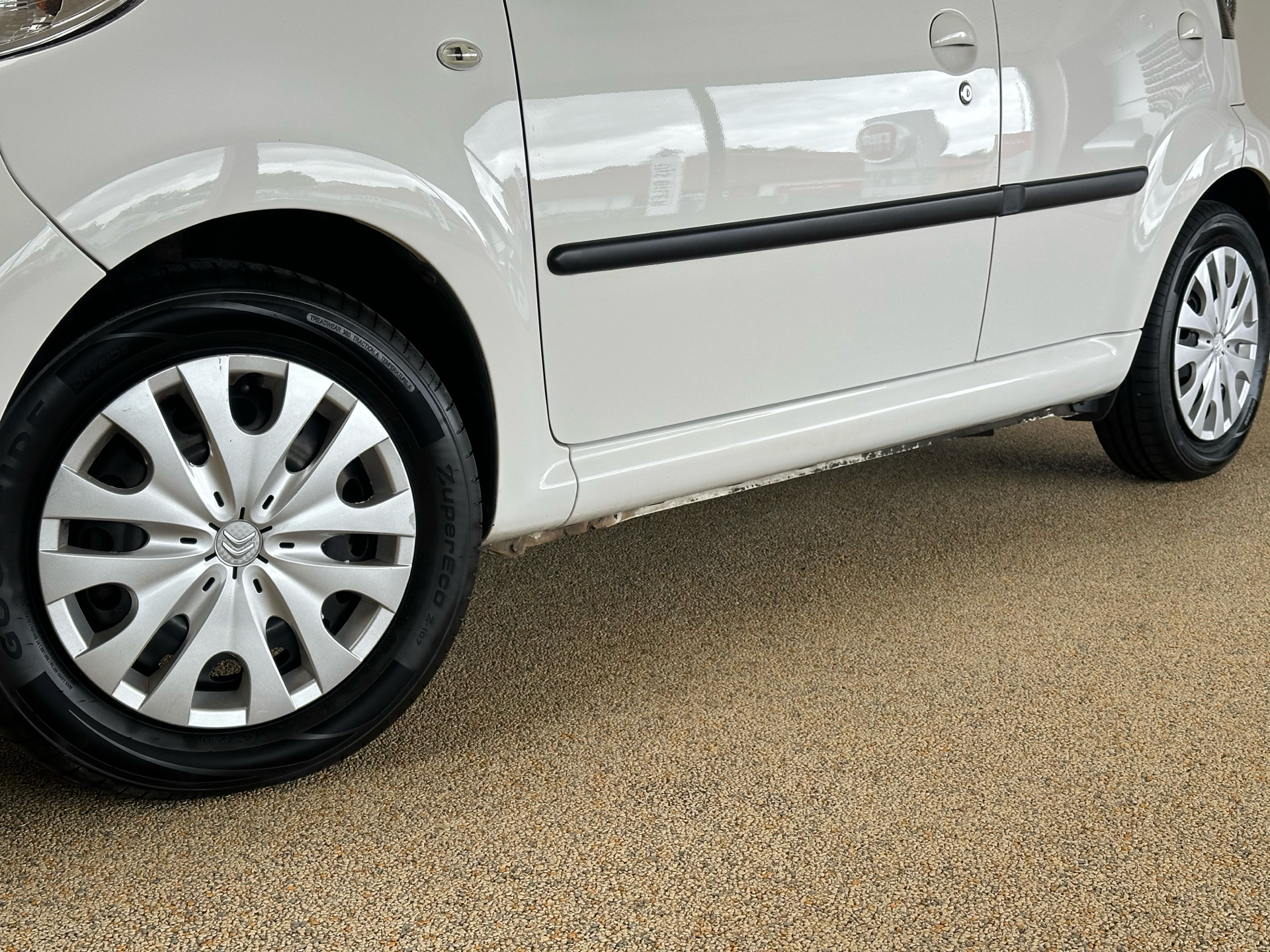Billede af Citroën C1 1,0 Seduction Clim 68HK 5d