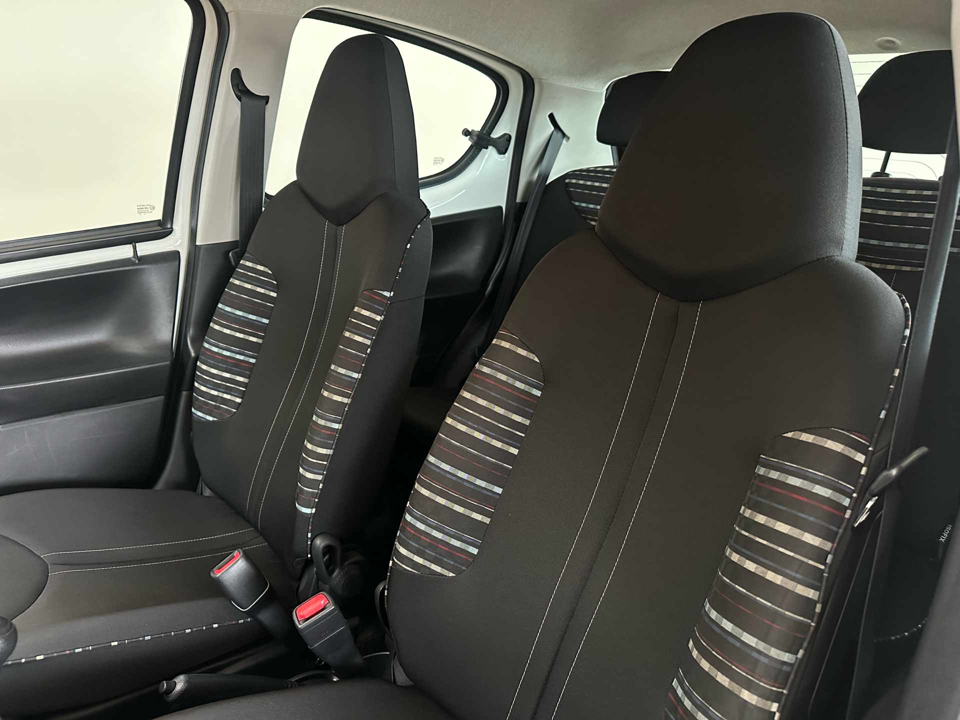 Billede af Citroën C1 1,0 Seduction Clim 68HK 5d