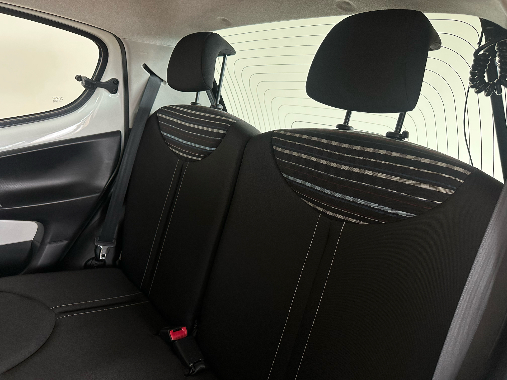 Billede af Citroën C1 1,0 Seduction Clim 68HK 5d