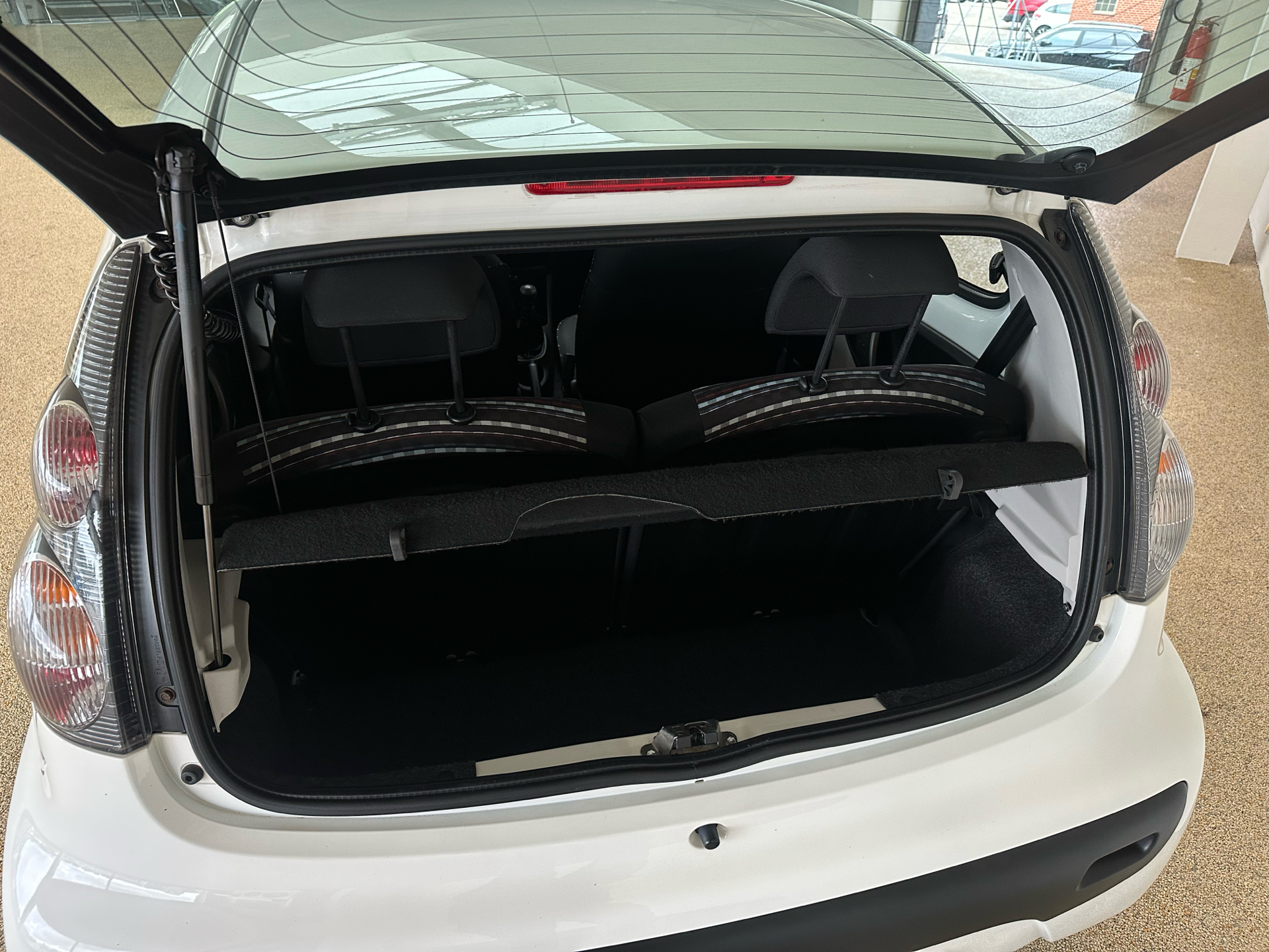 Billede af Citroën C1 1,0 Seduction Clim 68HK 5d