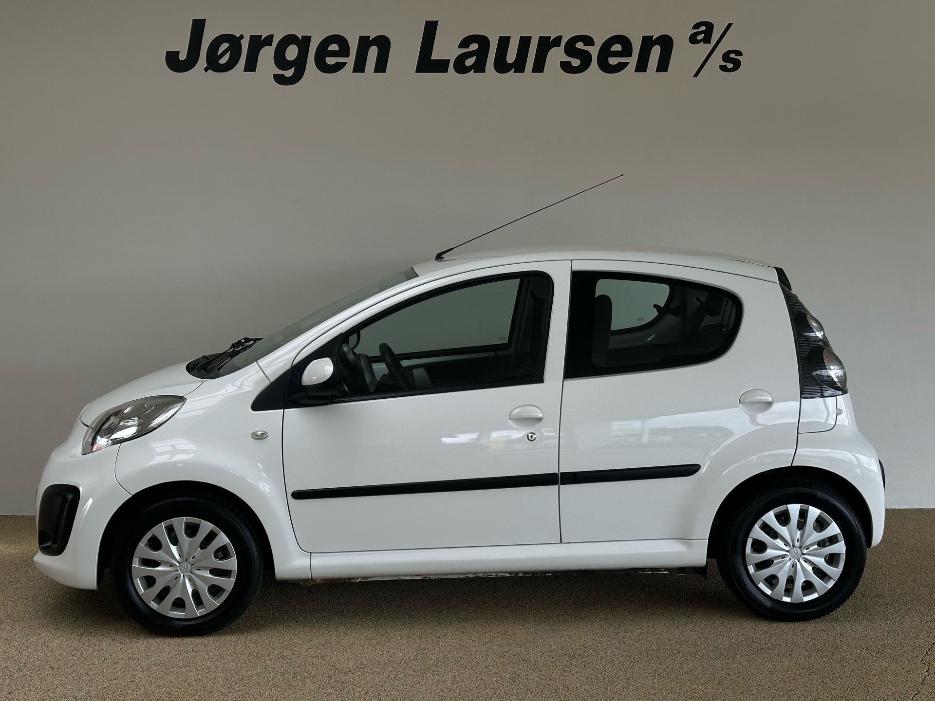 Billede af Citroën C1 1,0 Seduction Clim 68HK 5d