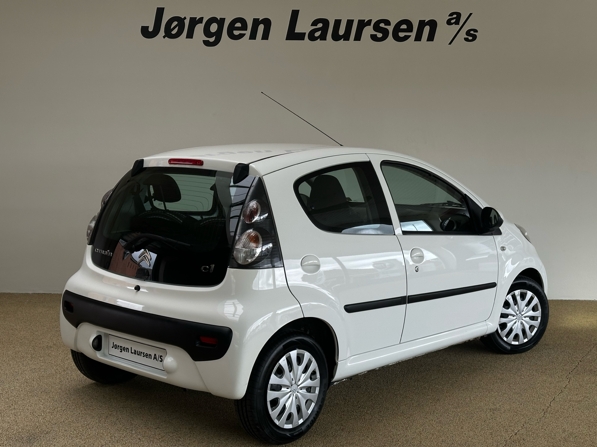 Billede af Citroën C1 1,0 Seduction Clim 68HK 5d
