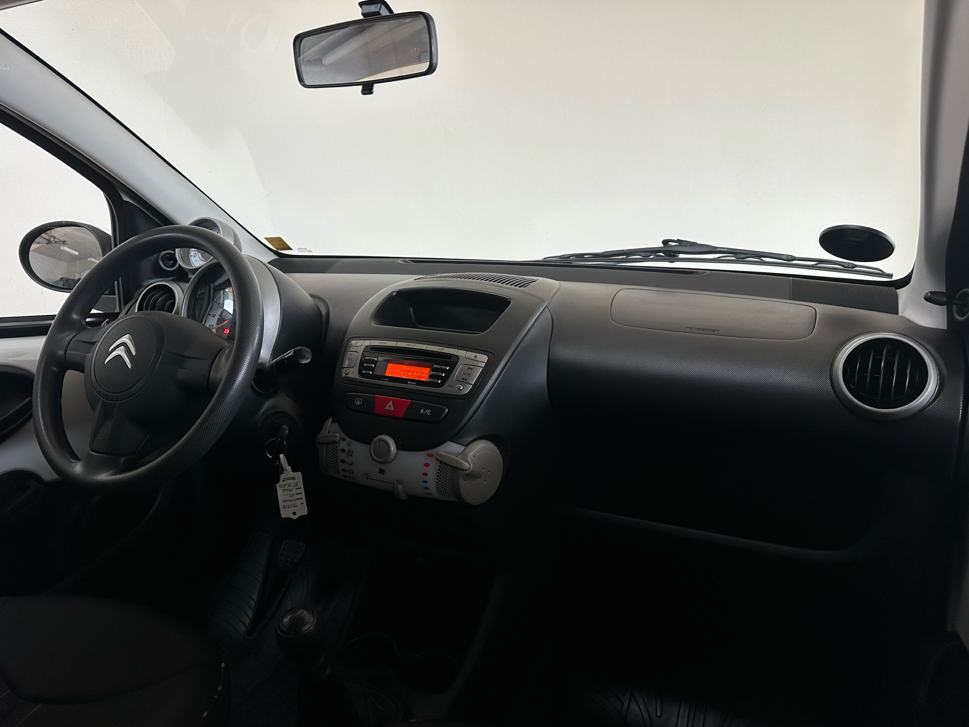 Billede af Citroën C1 1,0 Seduction Clim 68HK 5d