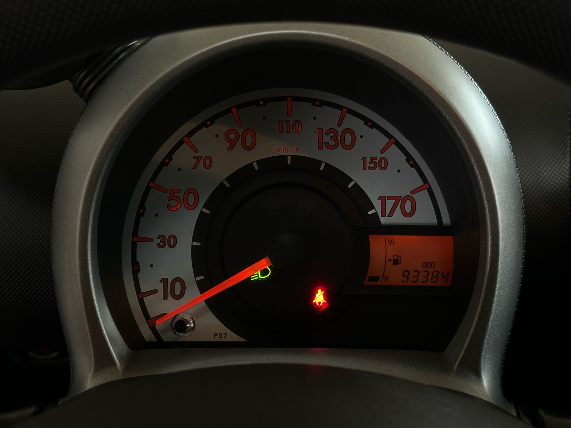 Billede af Citroën C1 1,0 Seduction Clim 68HK 5d