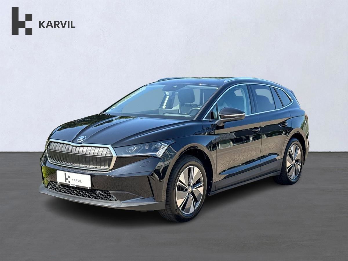 Billede af Skoda Enyaq iV 80 EL Prestige 204HK 5d Aut.