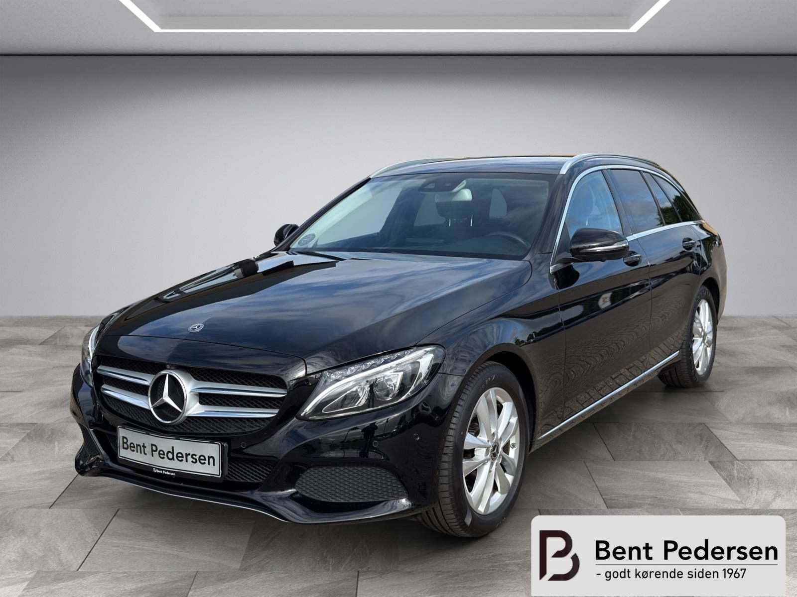 Billede af Mercedes-Benz C220 d T 2,1 Bluetec Avantgarde 7G-Tronic Plus 170HK Stc Aut.