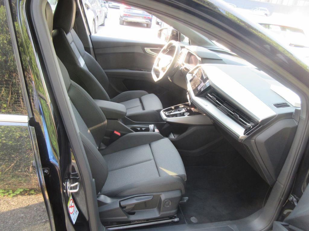 Billede af Audi Q4 Sportback 45 E-tron Attitude 286HK 5d Aut.