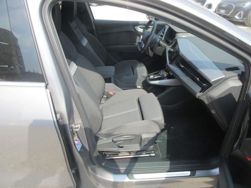 Billede af Audi Q4 Sportback 45 E-tron Attitude 286HK 5d Aut.