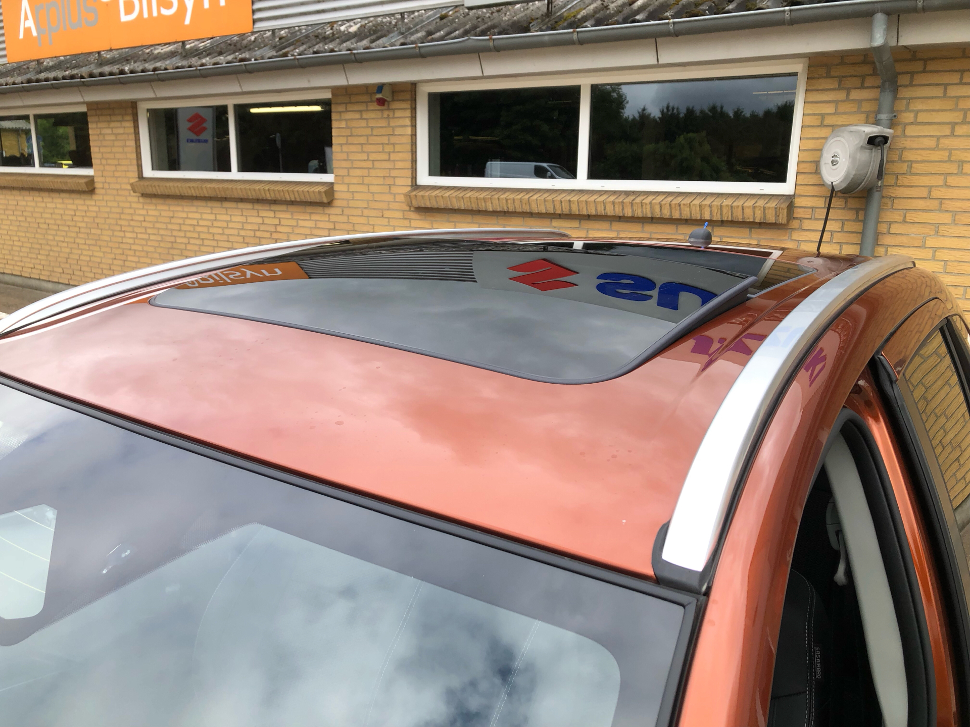 Billede af Suzuki S-Cross 1,4 Boosterjet GSR Adventure 129HK 5d Man. 