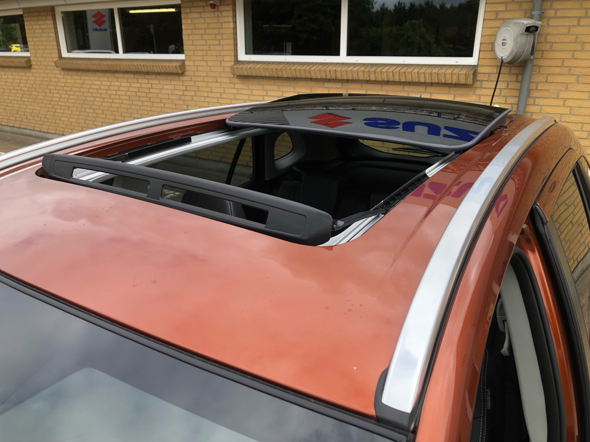 Billede af Suzuki S-Cross 1,4 Boosterjet GSR Adventure 129HK 5d Man. 