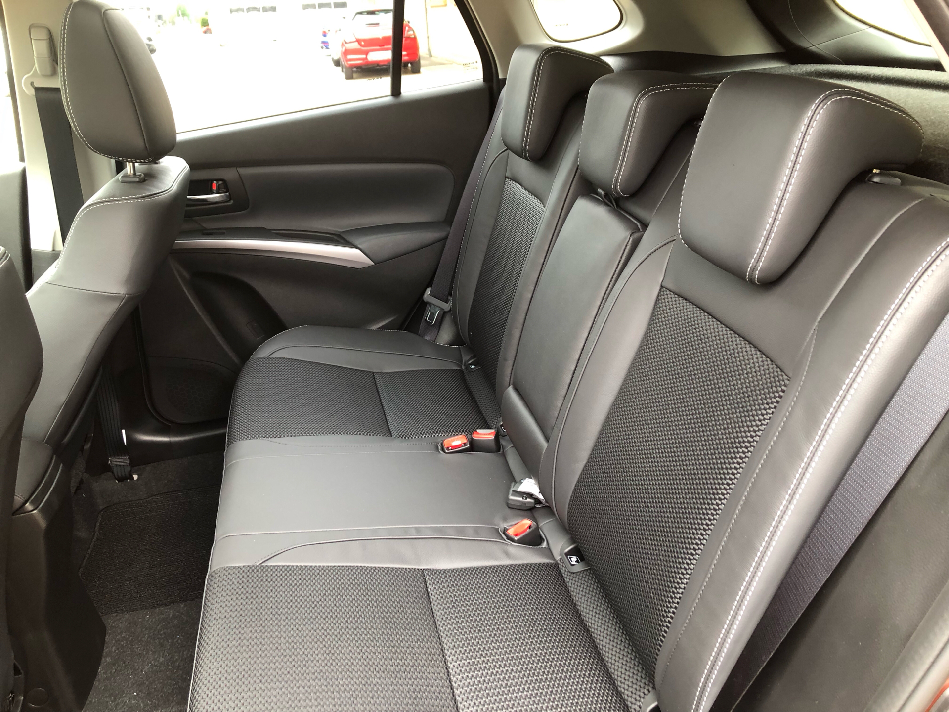 Billede af Suzuki S-Cross 1,4 Boosterjet GSR Adventure 129HK 5d Man. 