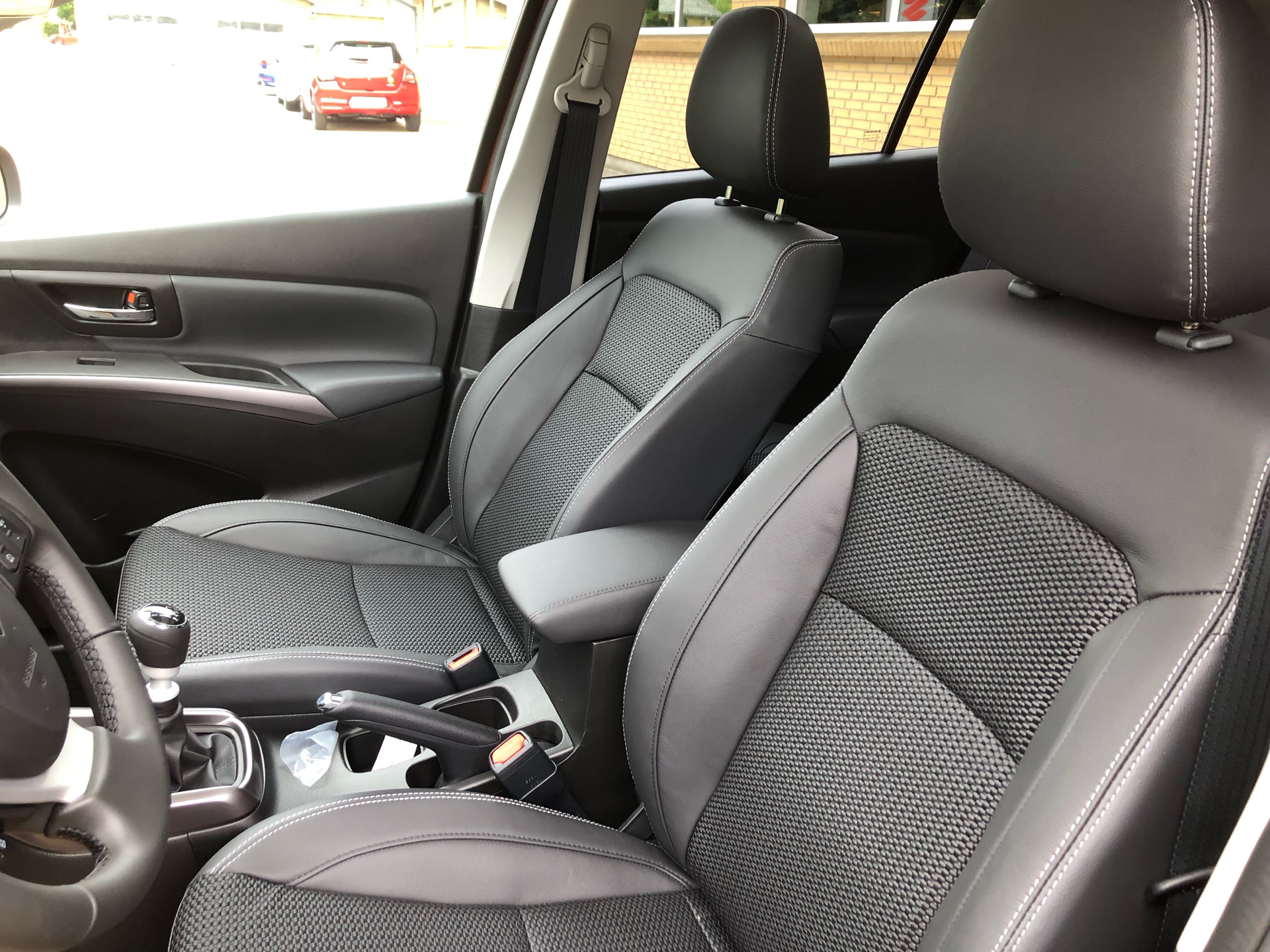 Billede af Suzuki S-Cross 1,4 Boosterjet GSR Adventure 129HK 5d Man. 