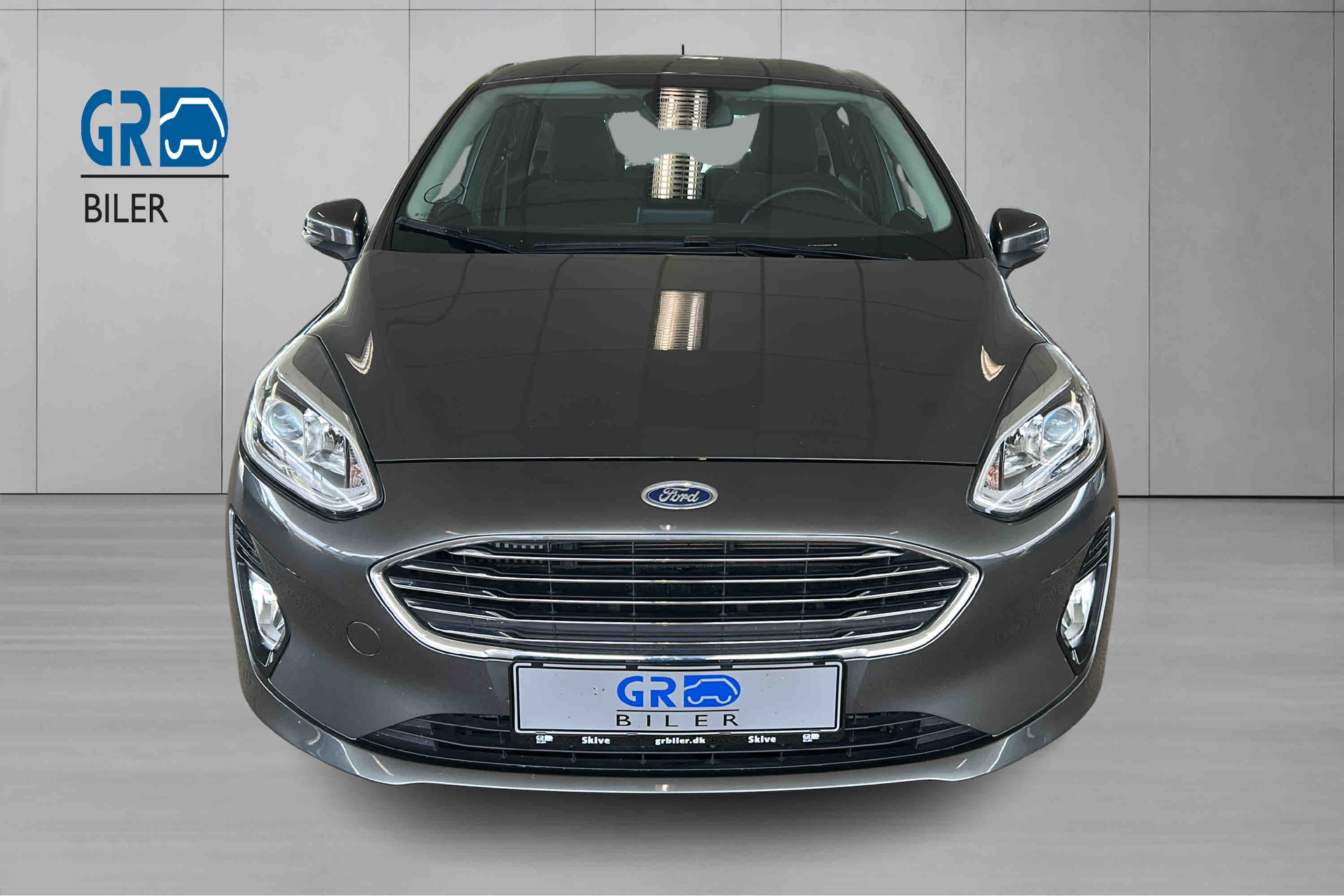 Billede af Ford Fiesta 1,0 EcoBoost Titanium Start/Stop 125HK 5d 6g