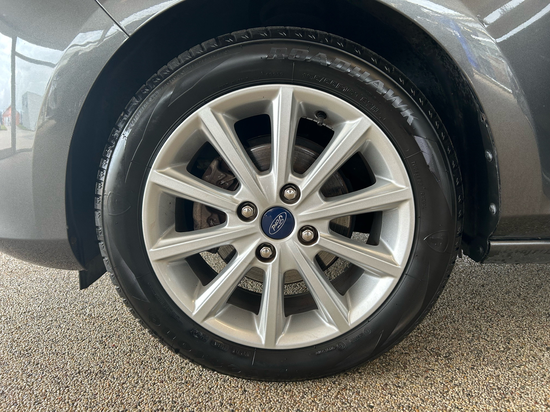 Billede af Ford Fiesta 1,0 EcoBoost Titanium Start/Stop 125HK 5d 6g