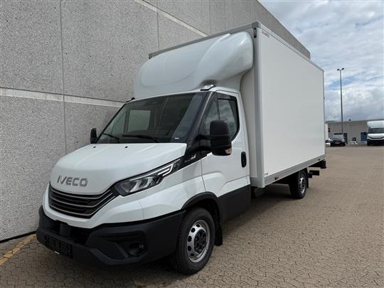Iveco Daily 35S18 4100mm 3,0 D 180HK Ladv./Chas. 8g Aut.