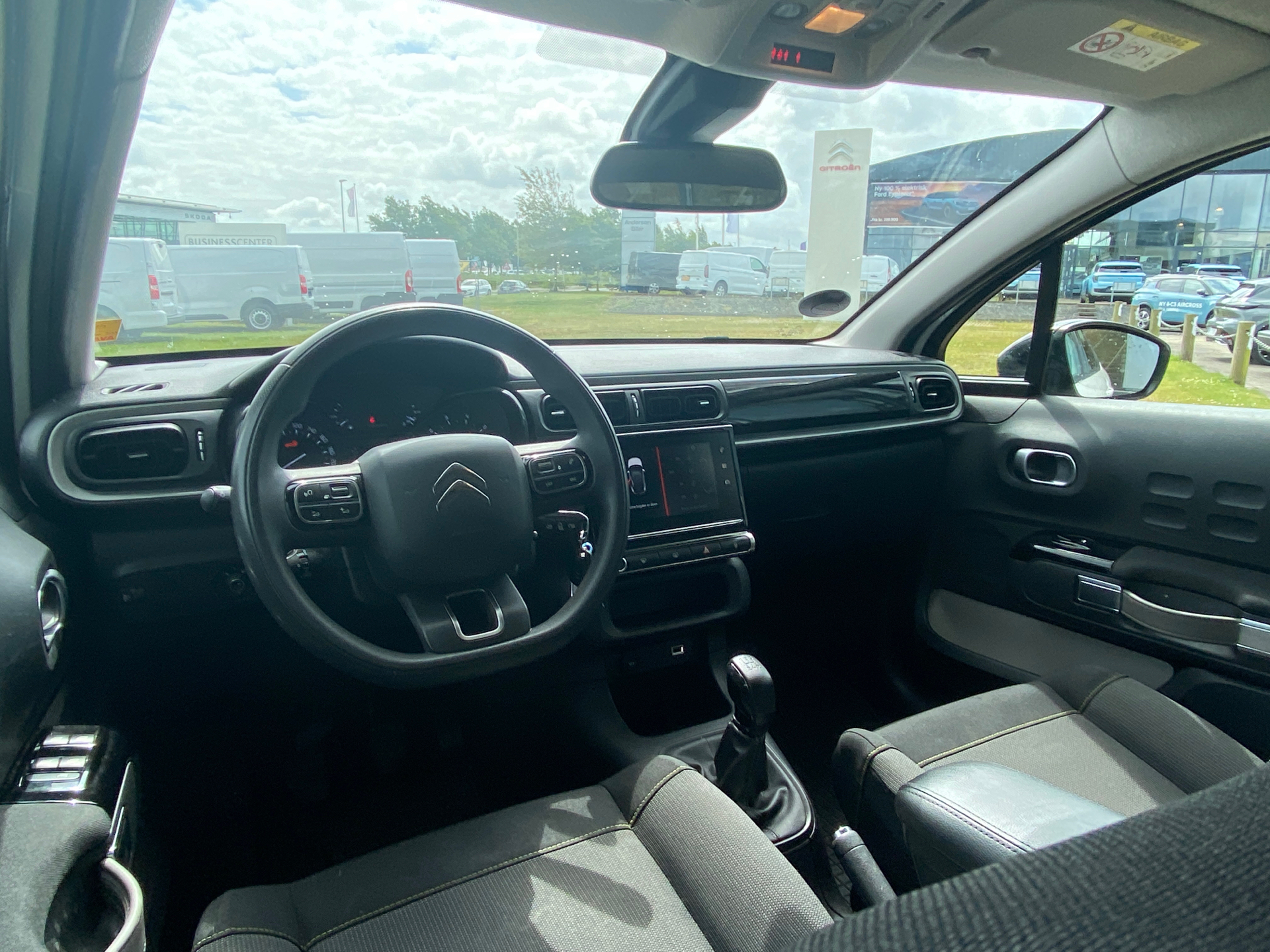 Billede af Citroën C3 1,2 PureTech Shine 83HK 5d