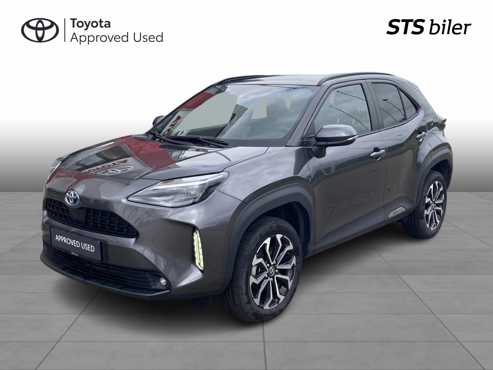 Billede af Toyota Yaris Cross 1,5 Hybrid Style 116HK 5d Trinl. Gear