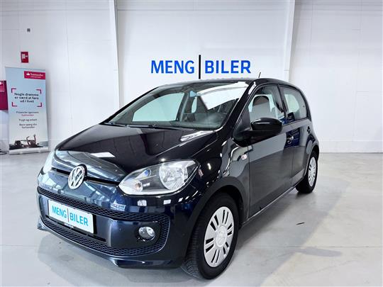VW up 1,0 MPI BMT Move 60HK 5d