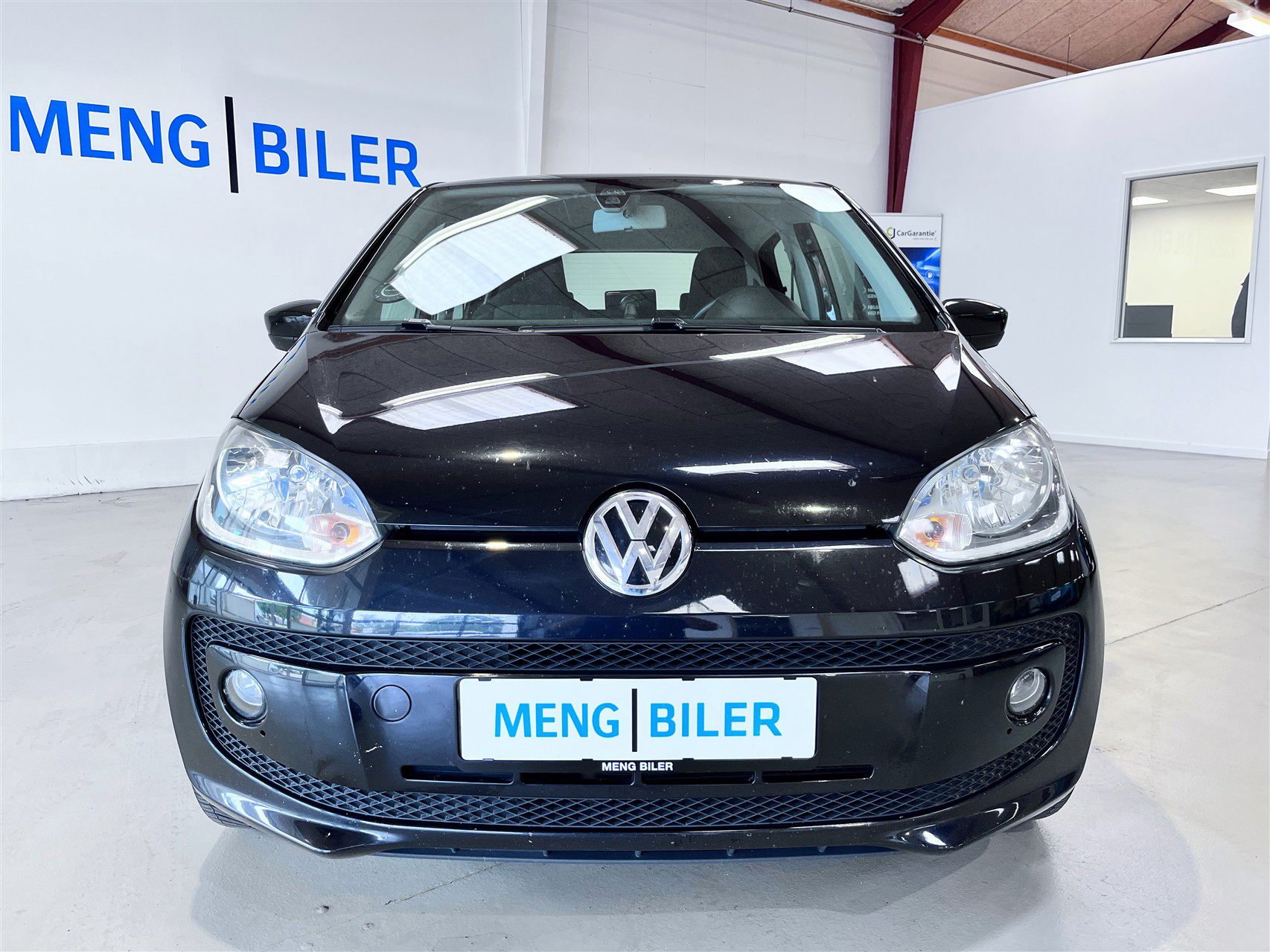 Billede af VW up 1,0 MPI BMT Move 60HK 5d