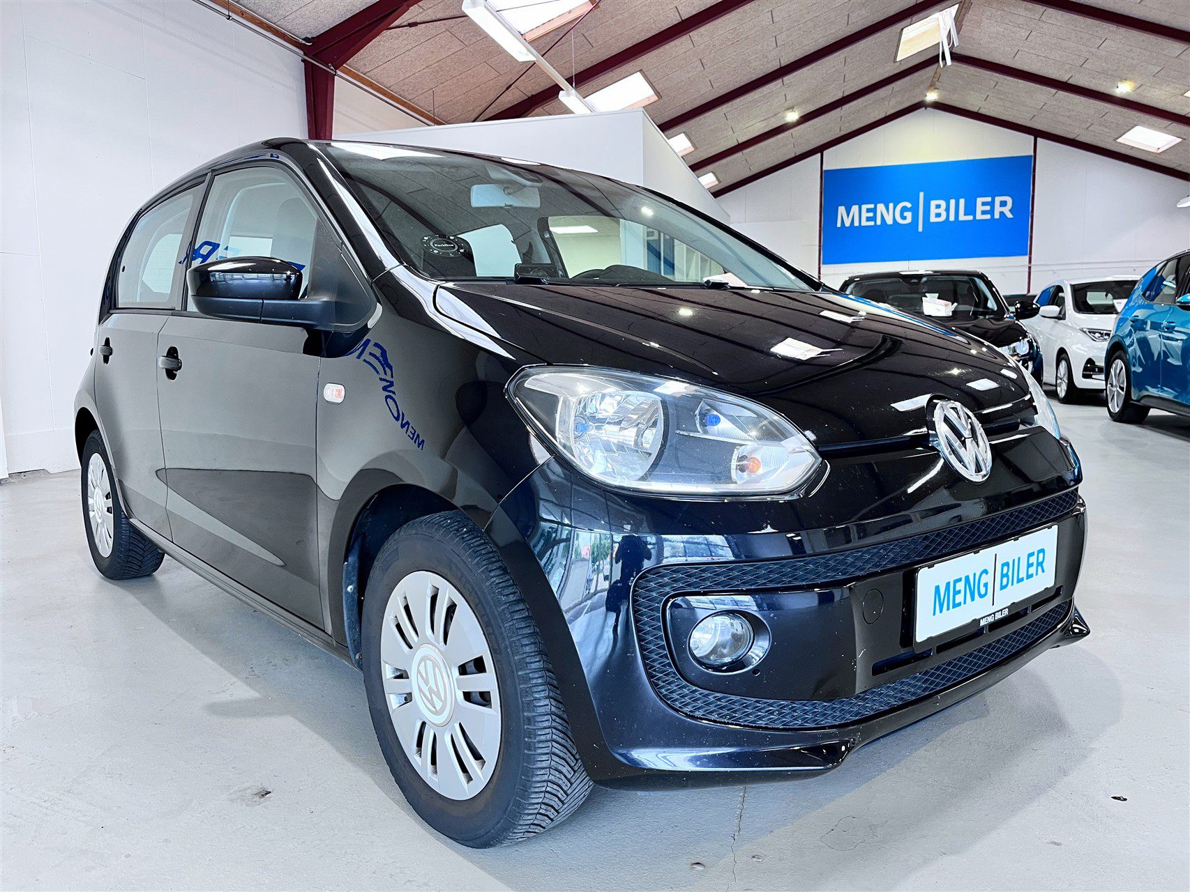 Billede af VW up 1,0 MPI BMT Move 60HK 5d