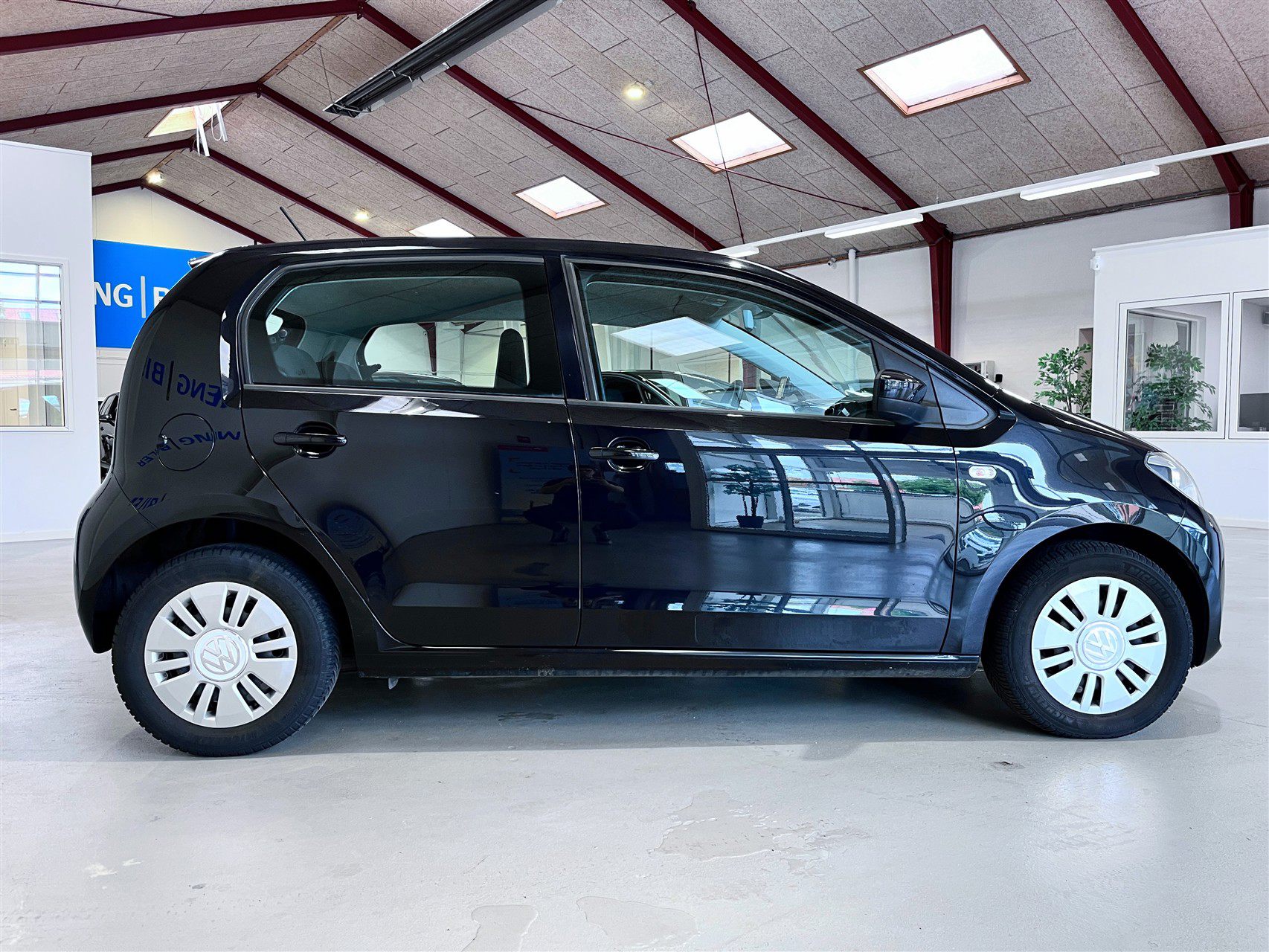 Billede af VW up 1,0 MPI BMT Move 60HK 5d