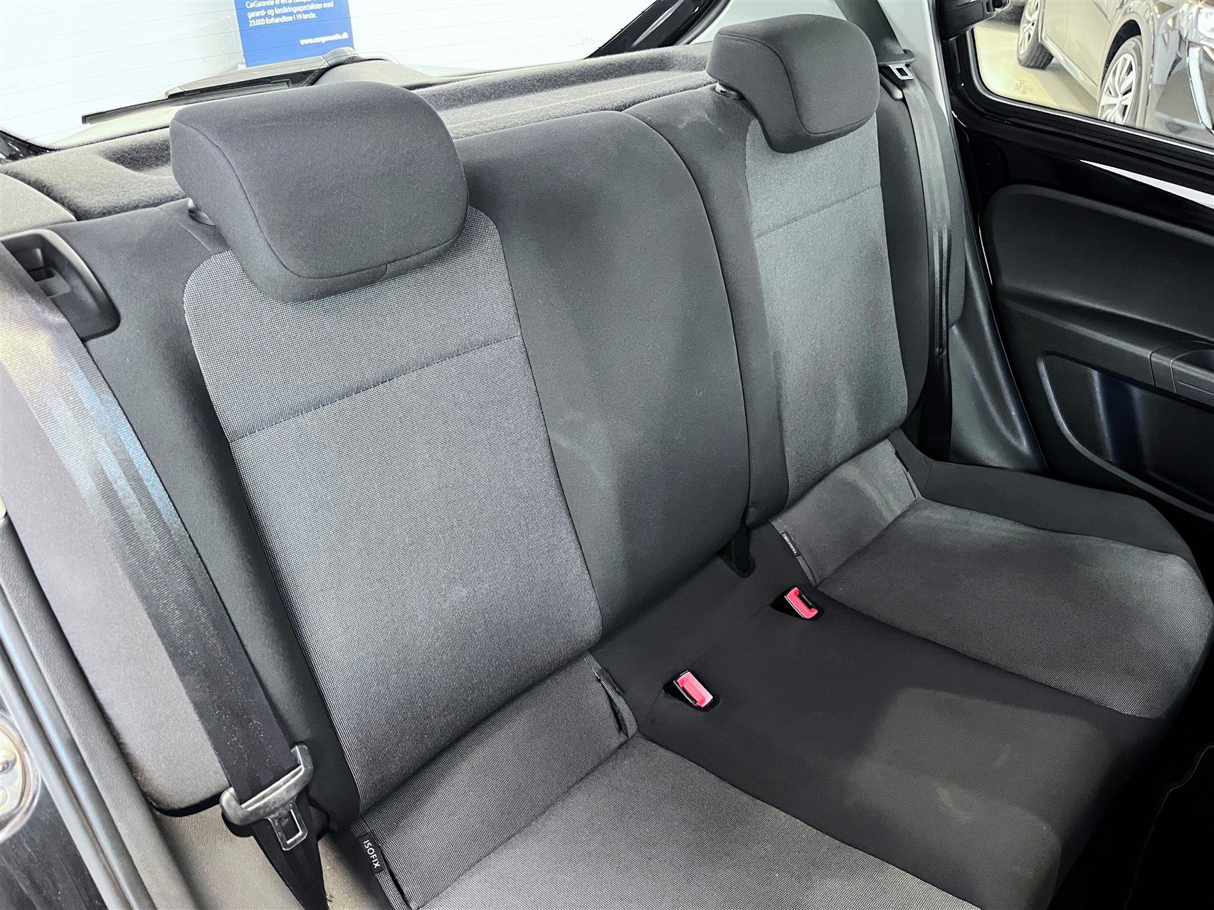 Billede af VW up 1,0 MPI BMT Move 60HK 5d