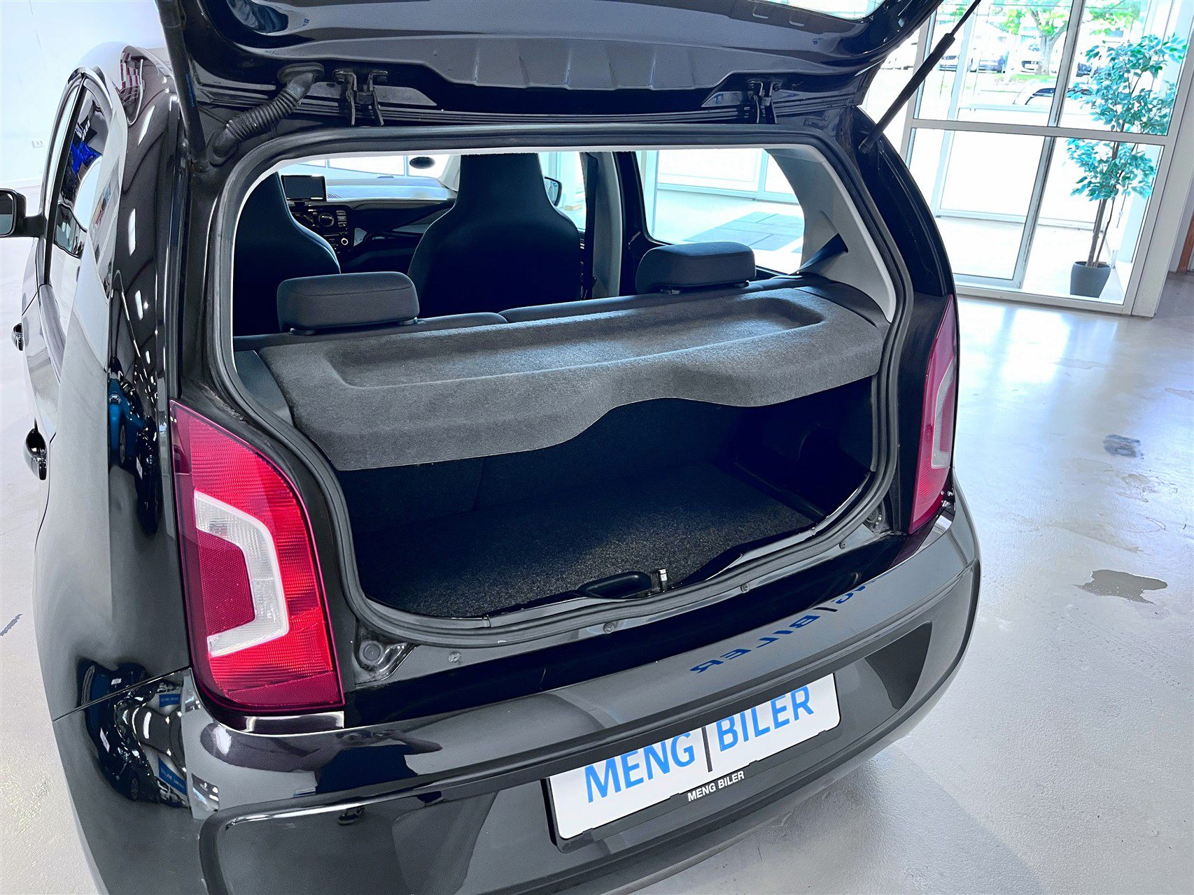 Billede af VW up 1,0 MPI BMT Move 60HK 5d