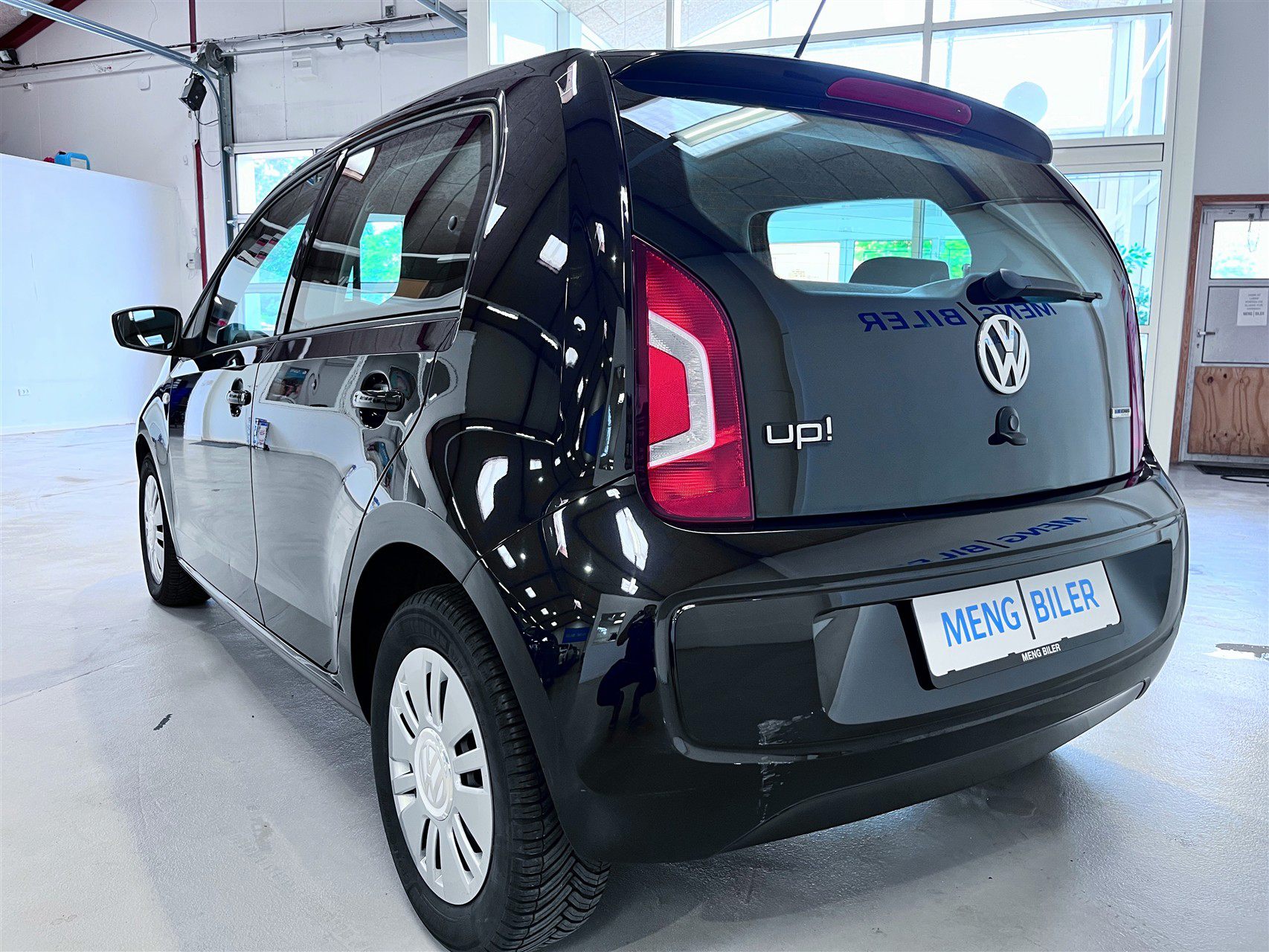 Billede af VW up 1,0 MPI BMT Move 60HK 5d