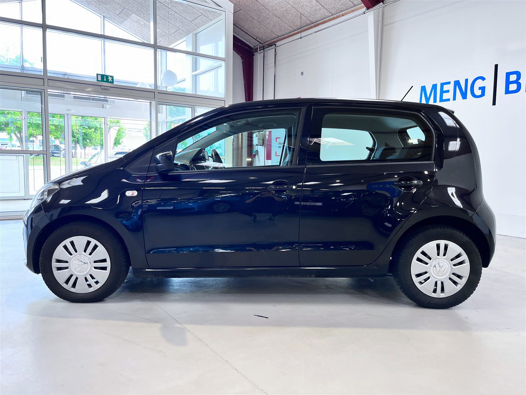 Billede af VW up 1,0 MPI BMT Move 60HK 5d