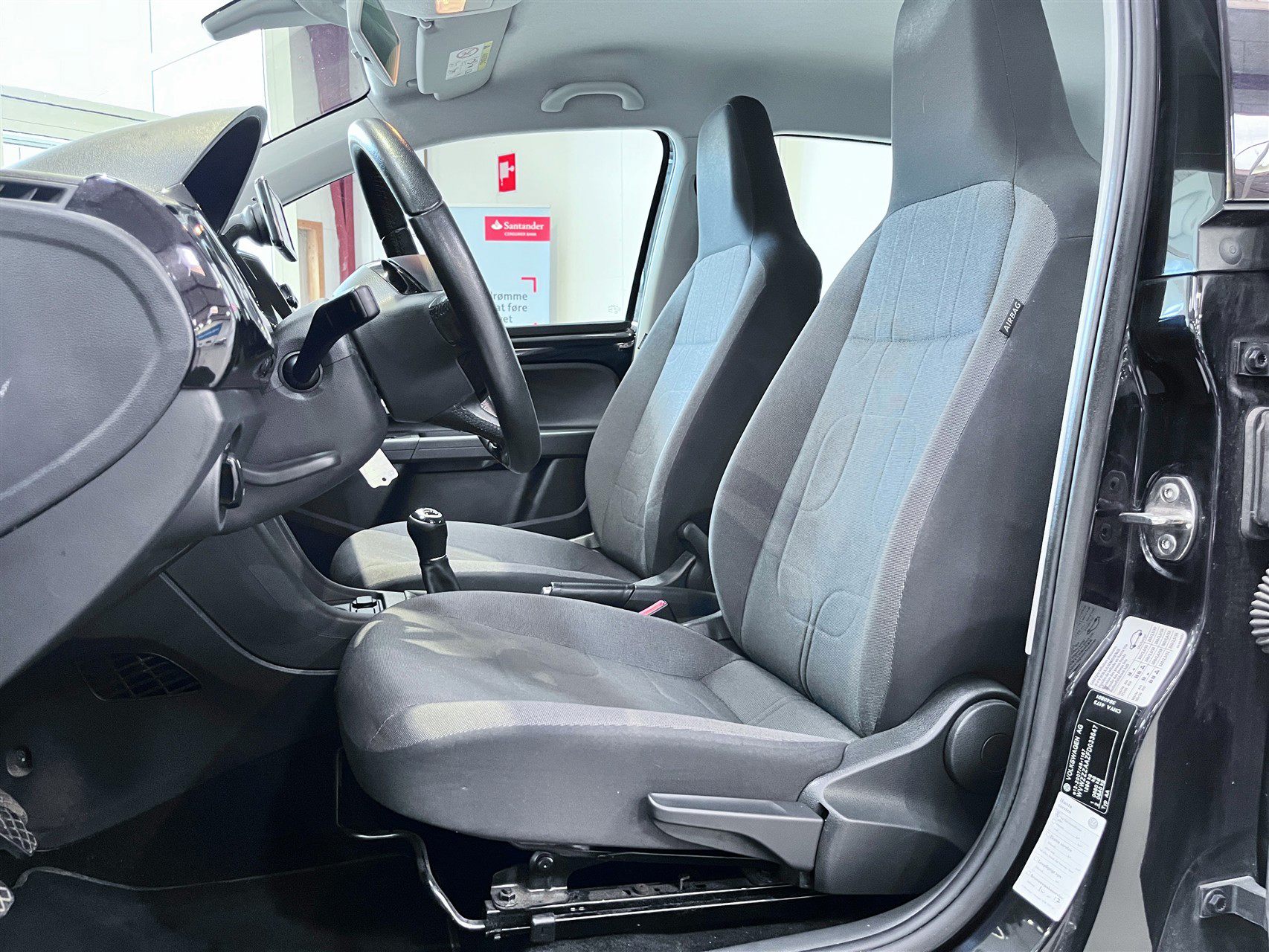 Billede af VW up 1,0 MPI BMT Move 60HK 5d