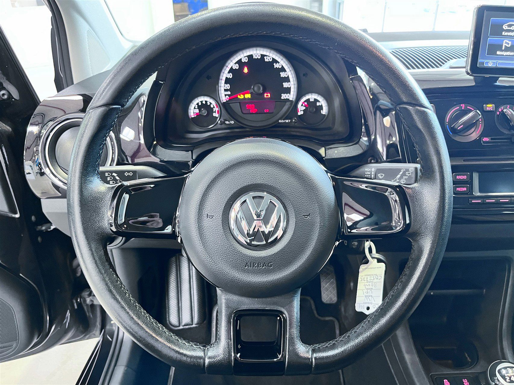 Billede af VW up 1,0 MPI BMT Move 60HK 5d
