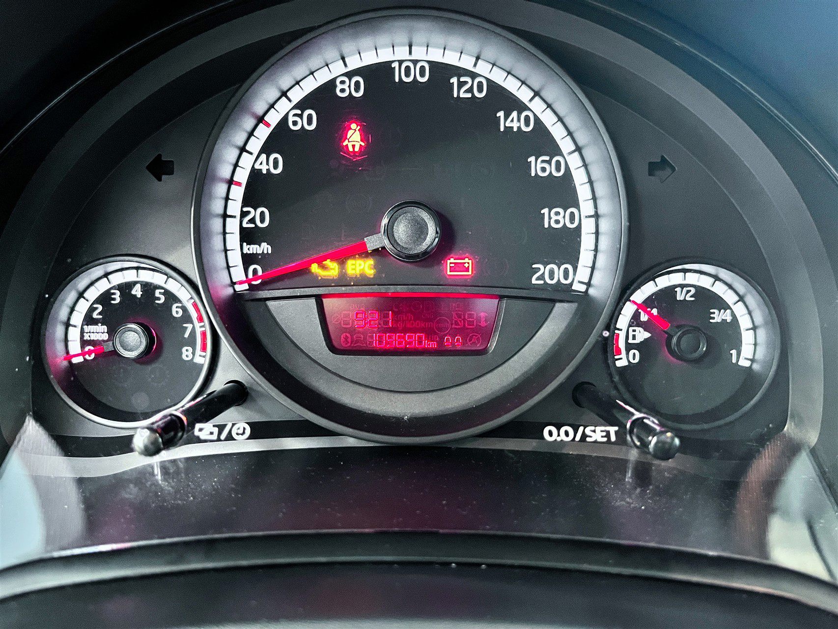 Billede af VW up 1,0 MPI BMT Move 60HK 5d