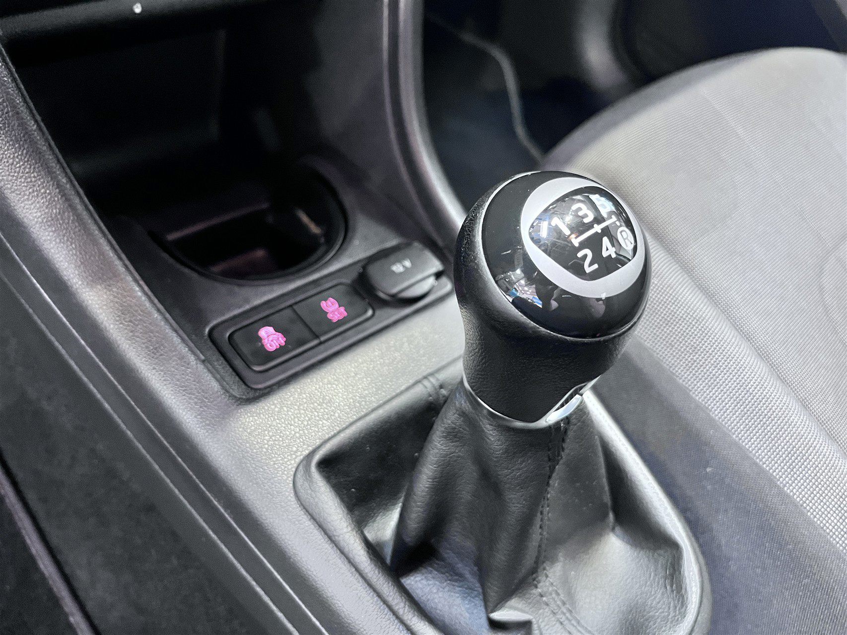 Billede af VW up 1,0 MPI BMT Move 60HK 5d