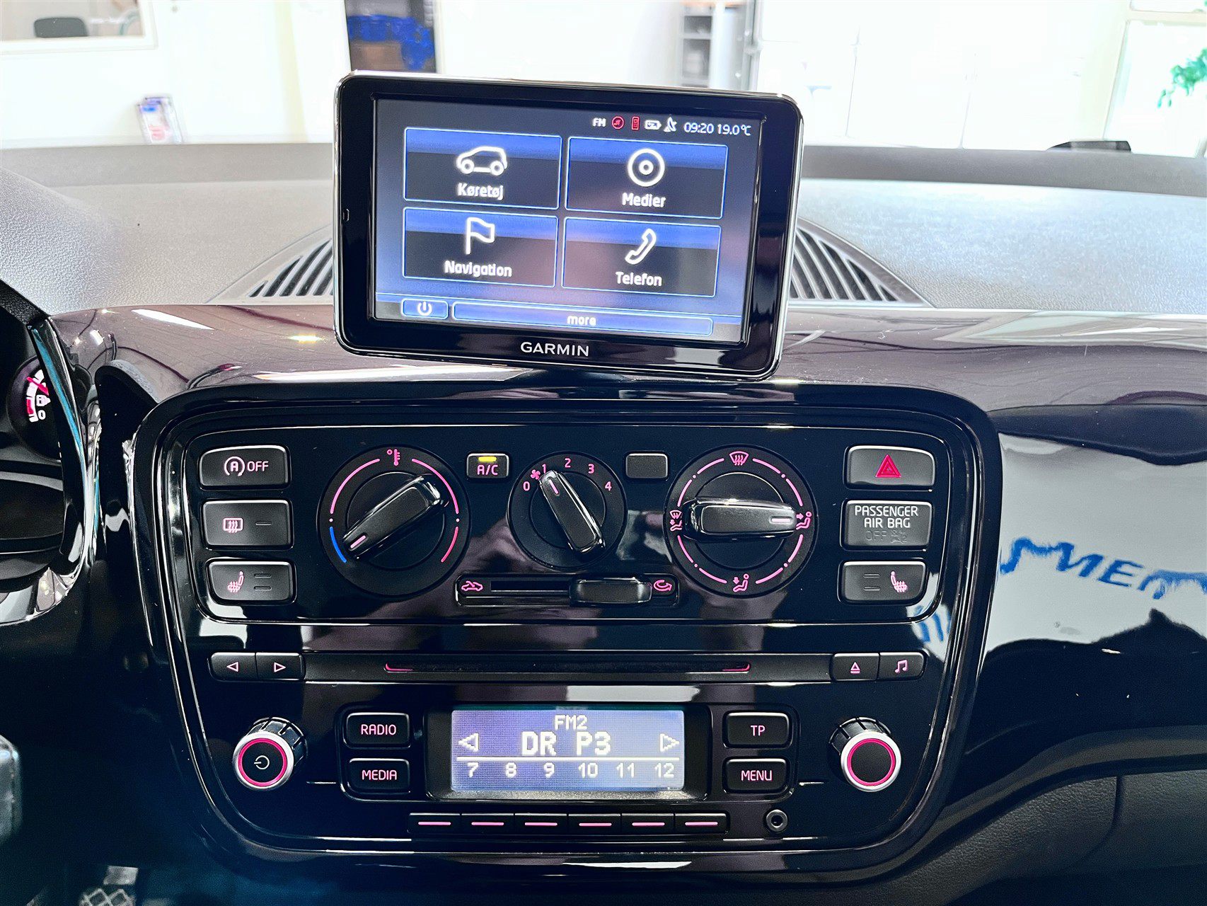 Billede af VW up 1,0 MPI BMT Move 60HK 5d