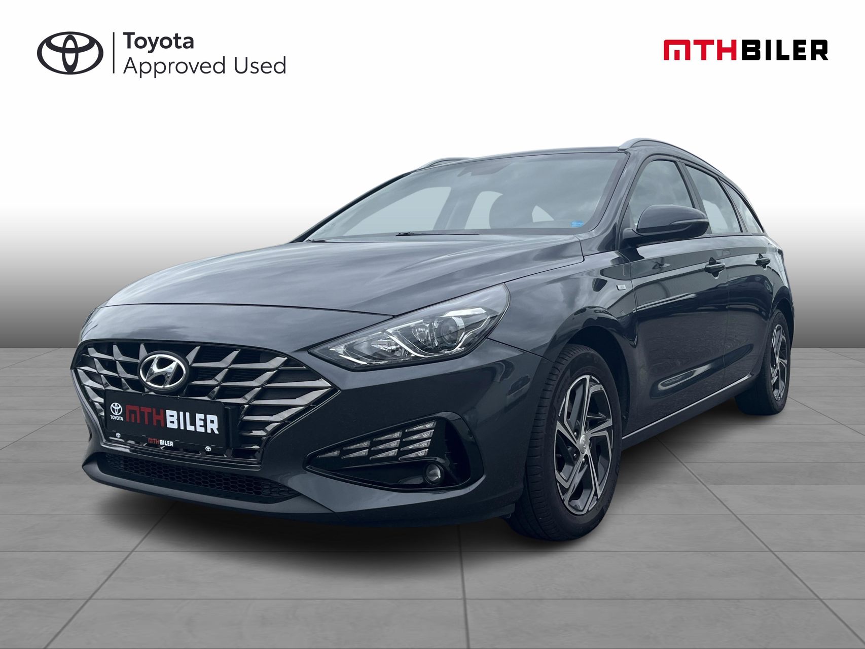 Billede af Hyundai i30 Cw 1,5 T-GDI  Mild hybrid Essential 159HK Stc 6g