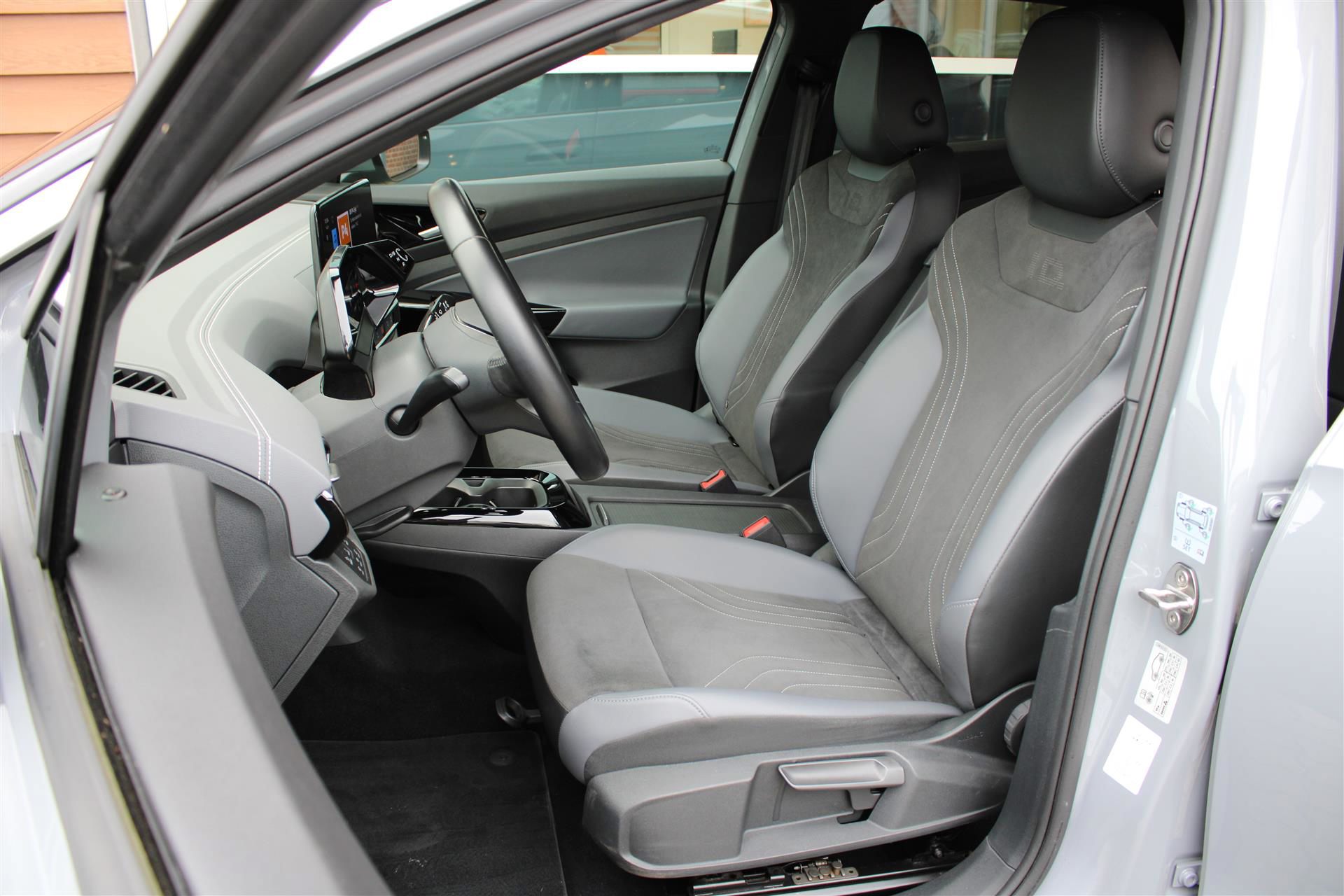 Billede af VW ID.5 EL Pro 174HK 5d Aut.