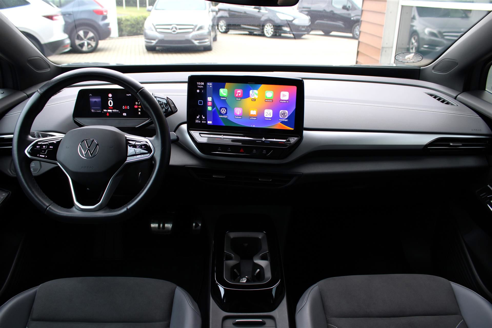 Billede af VW ID.5 EL Pro 174HK 5d Aut.